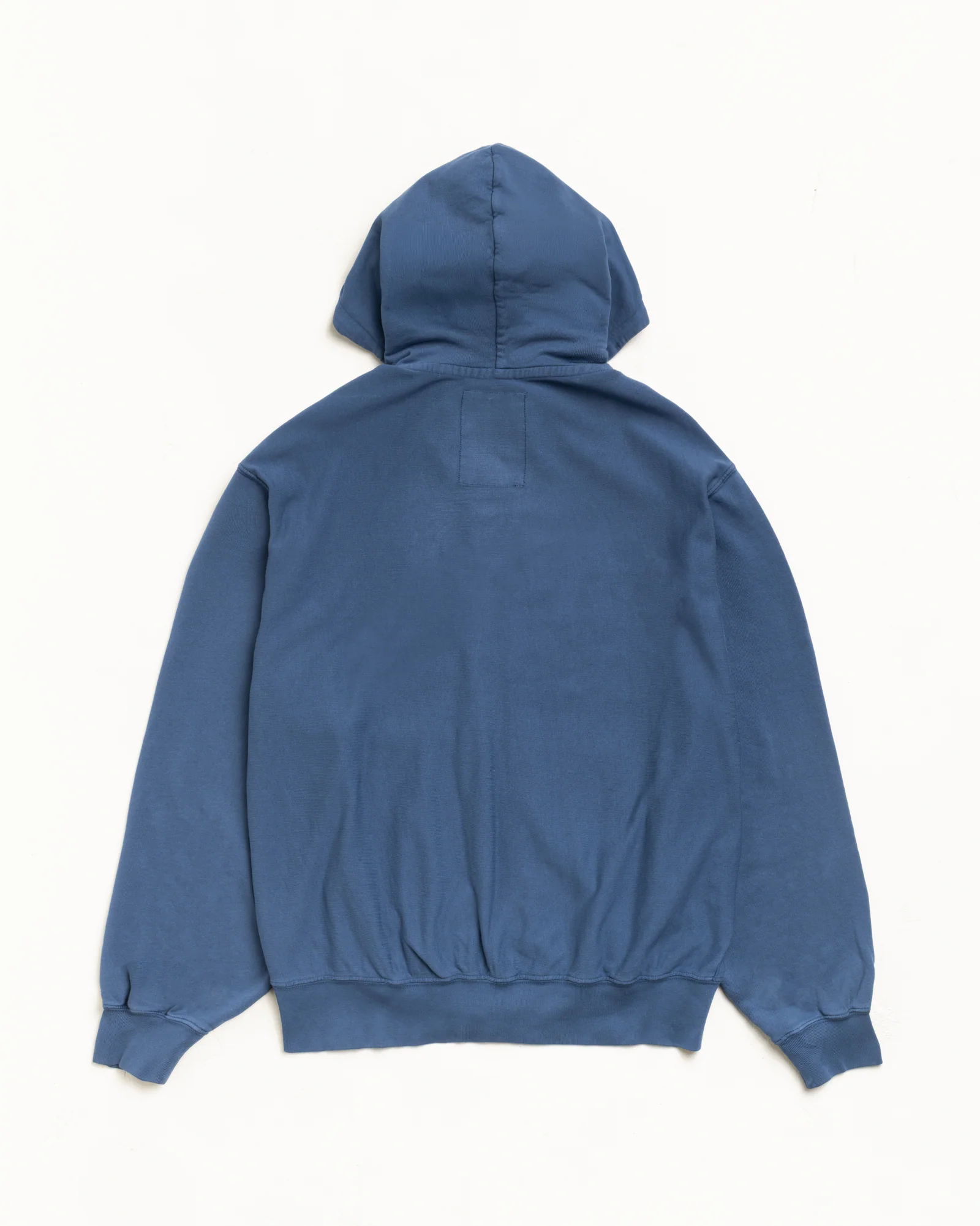 LIGHTWEIGHT TERRY ZIP HOODIE - Image 6