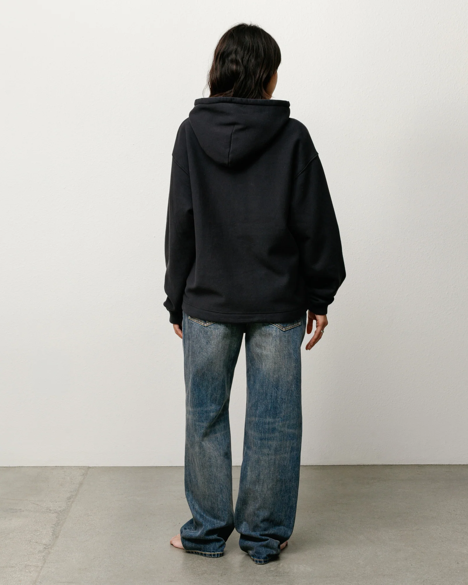 OVAL PULLOVER HOODIE - Image 5