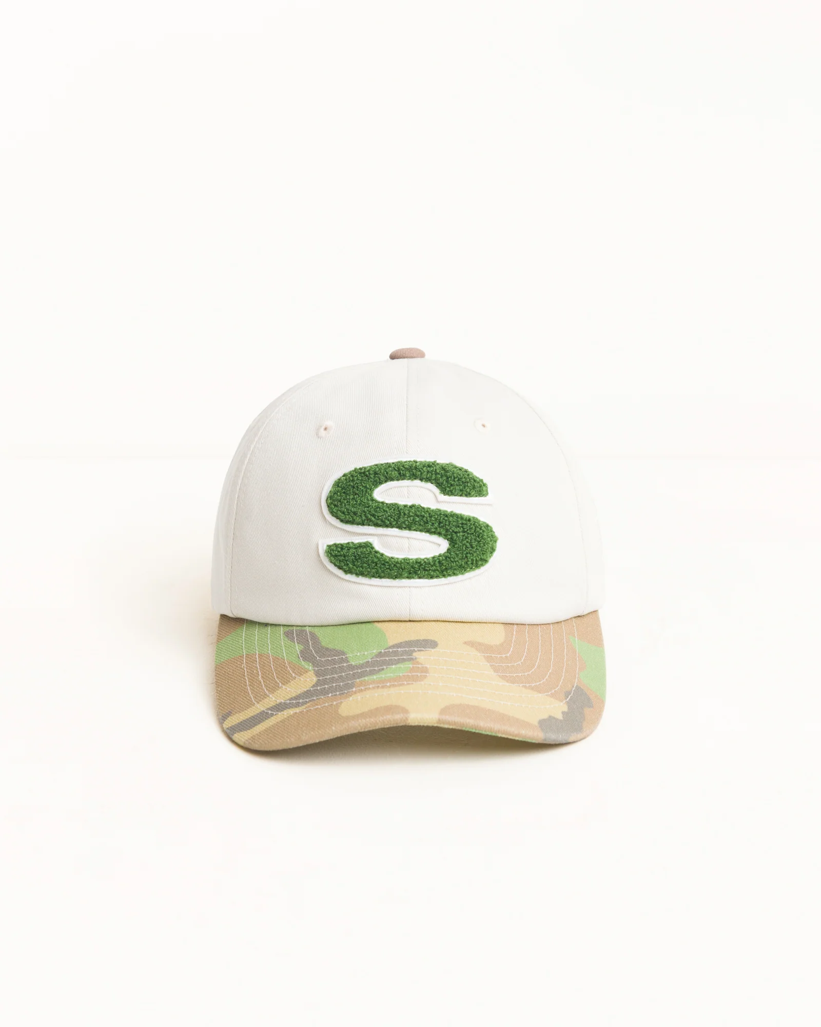 CHENILLE S SNAPBACK CAP