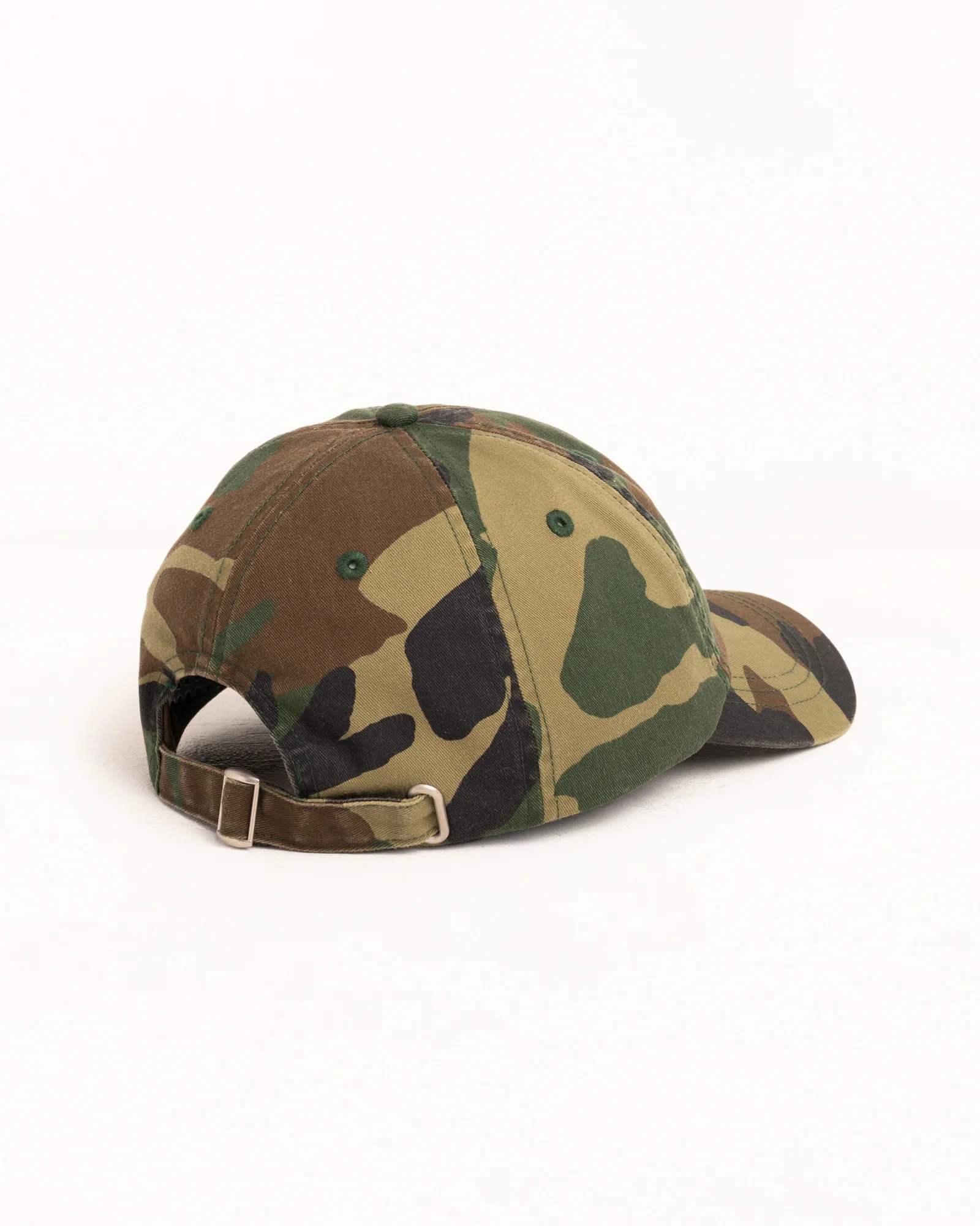 WASHED BASIC STÜSSY CAP - Image 3