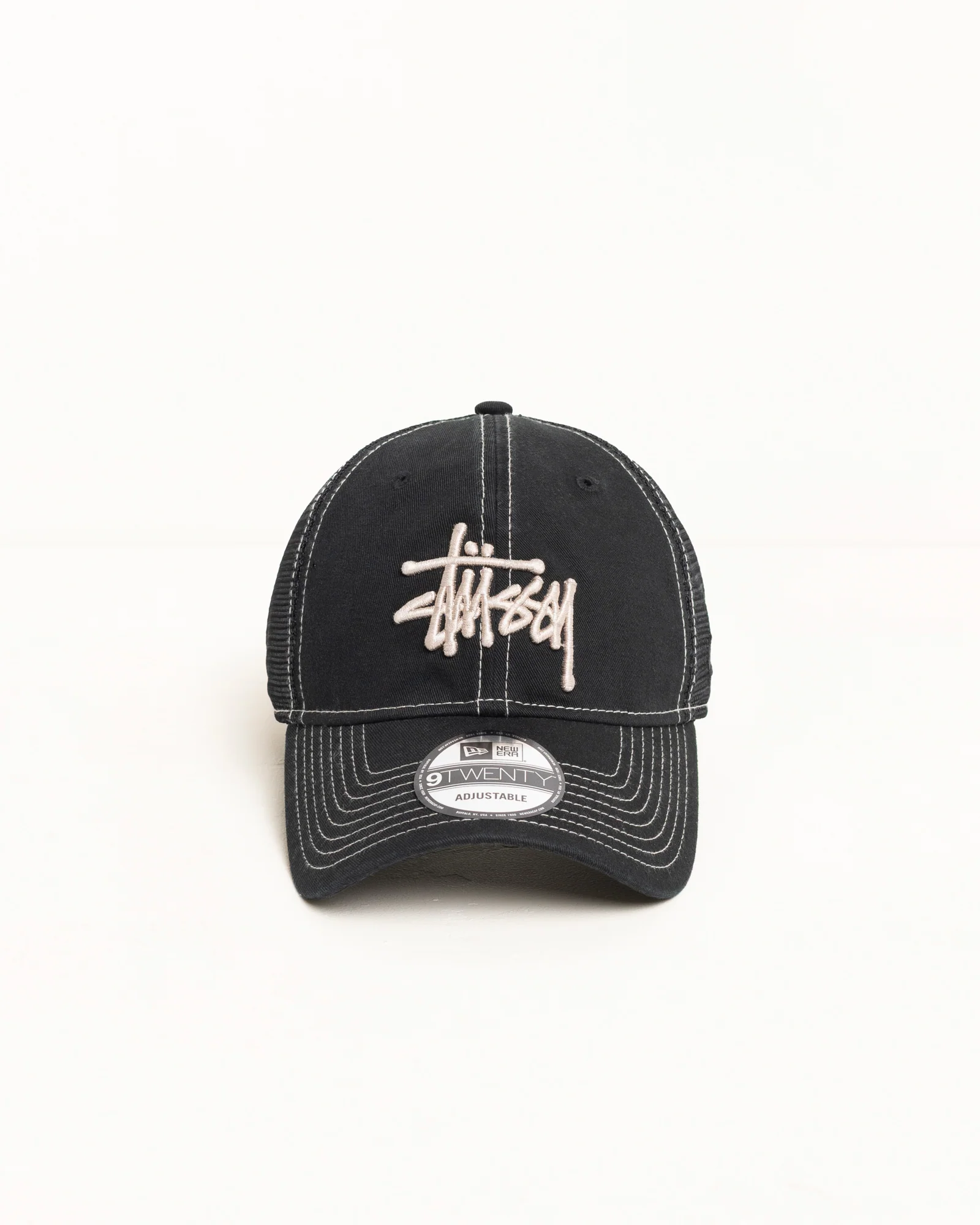 9TWENTY WASHED BASIC TRUCKER