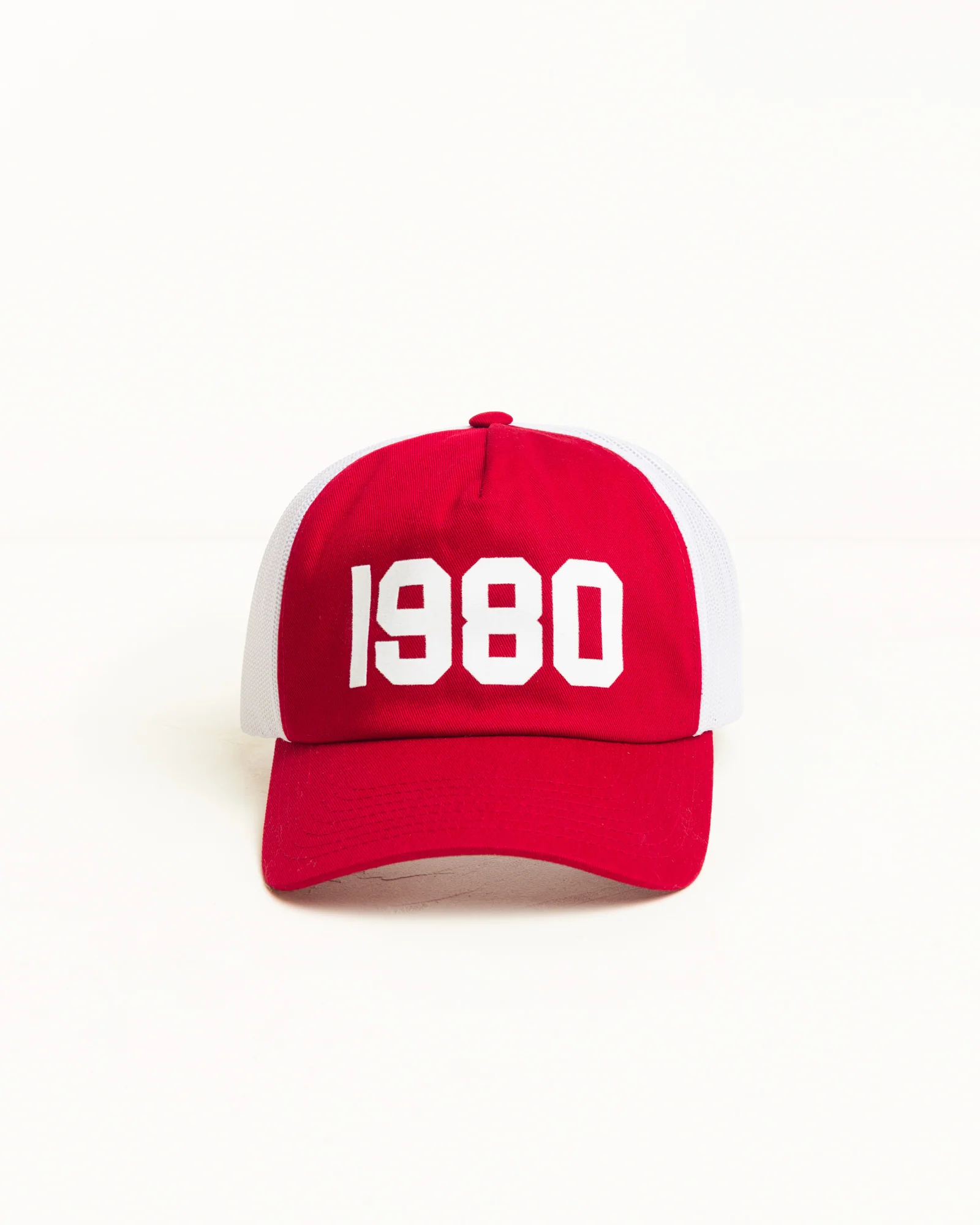 TRUCKER 1980 SNAPBACK CAP