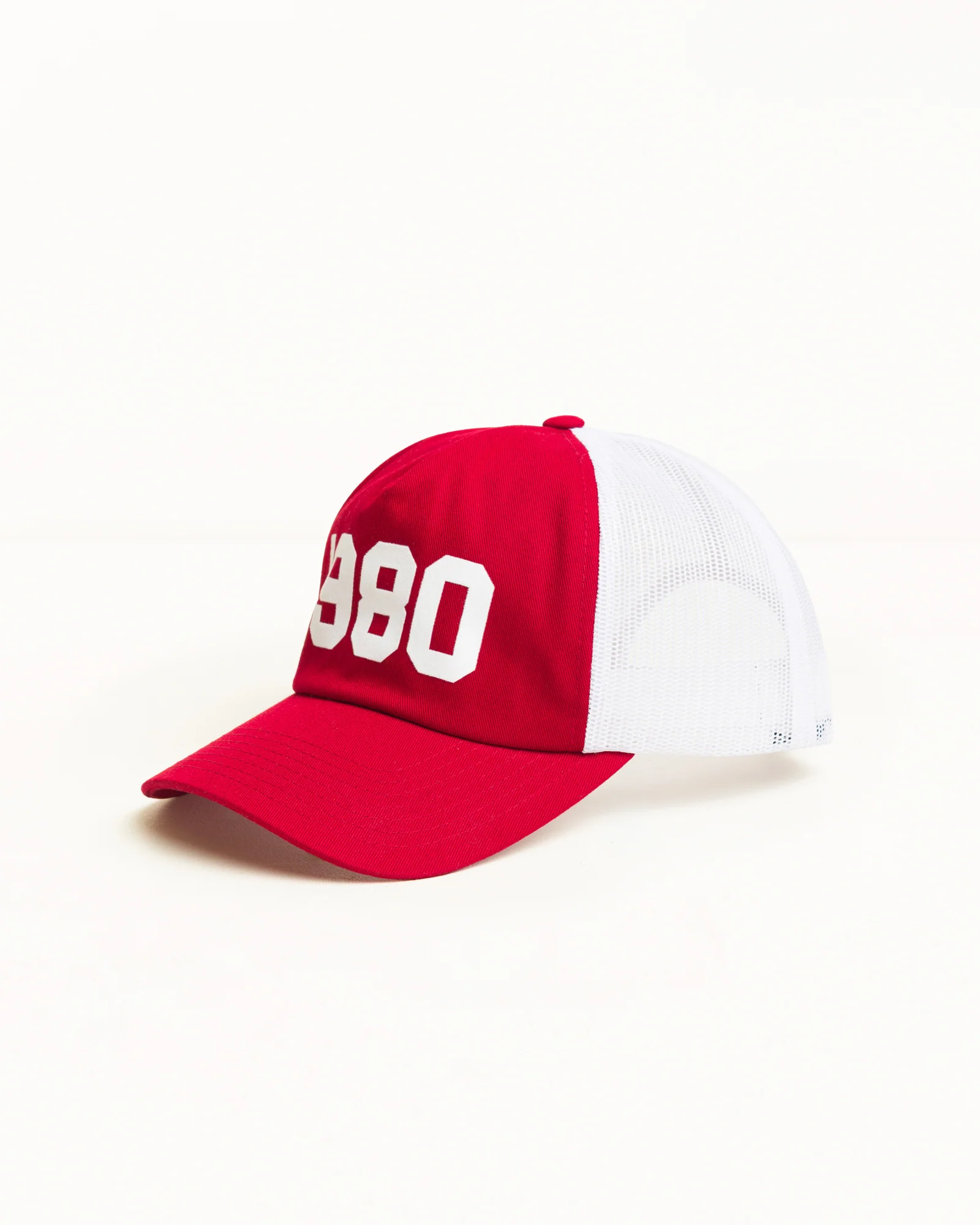 TRUCKER 1980 SNAPBACK CAP - Image 2
