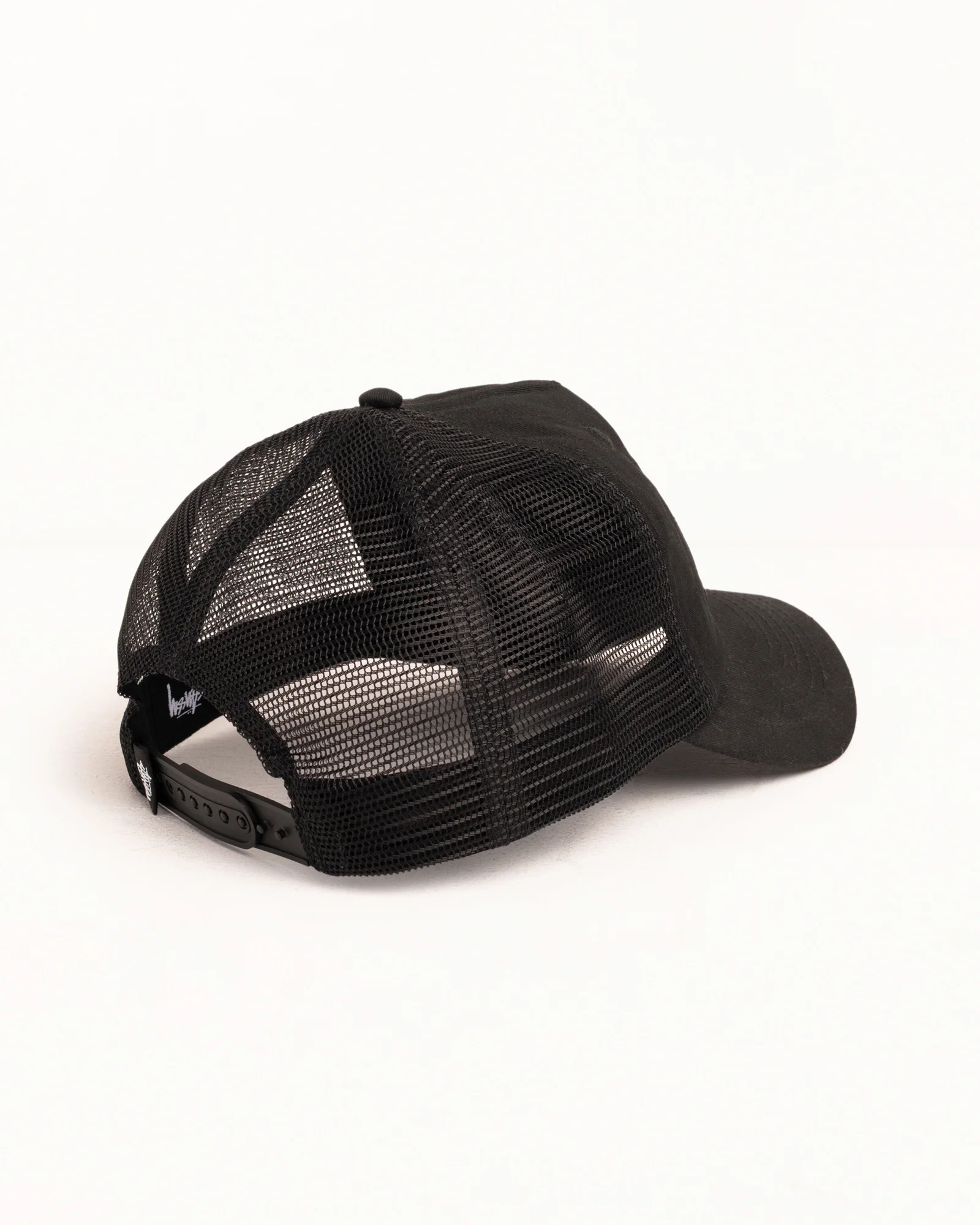 WAXED CURSIVE TRUCKER - Image 3