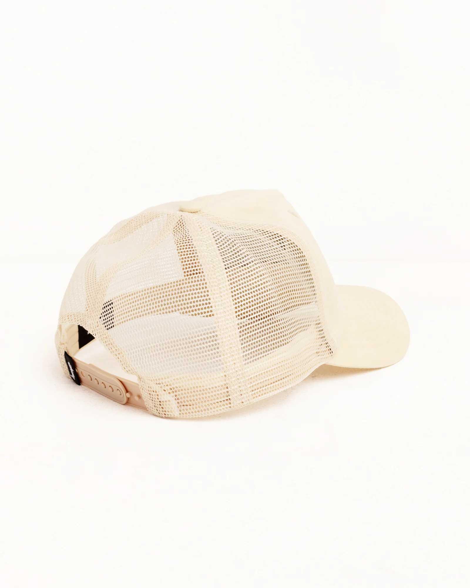 WAXED CURSIVE TRUCKER - Image 3