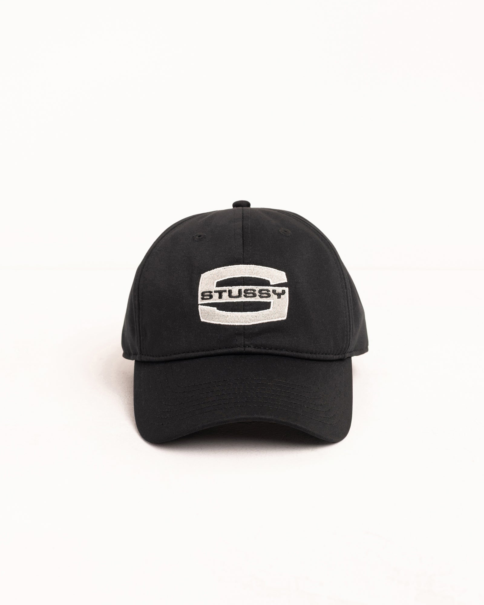 LARGE S SNAPBACK CAP
