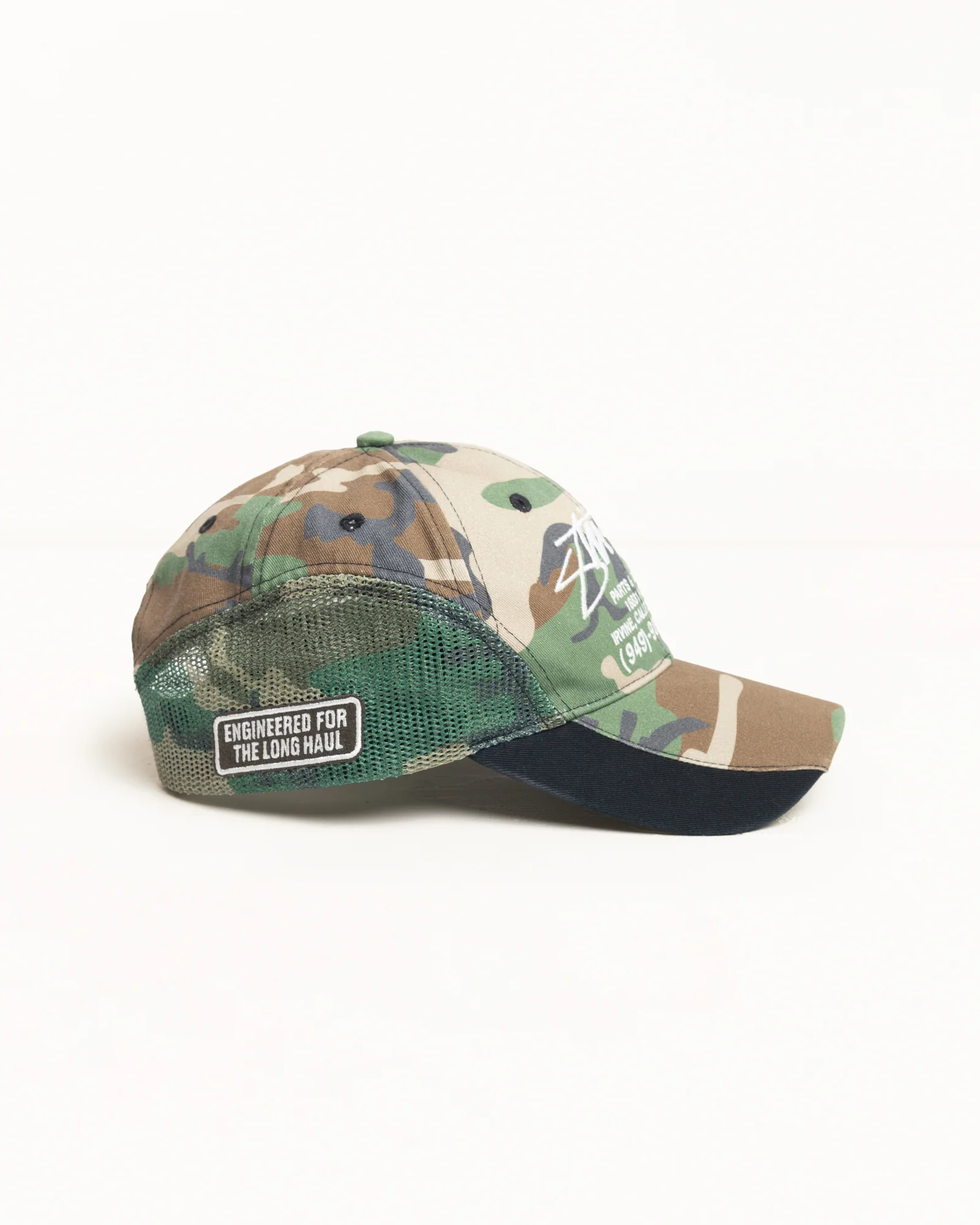 PARTS & SERVICE MESH CAP - Image 4
