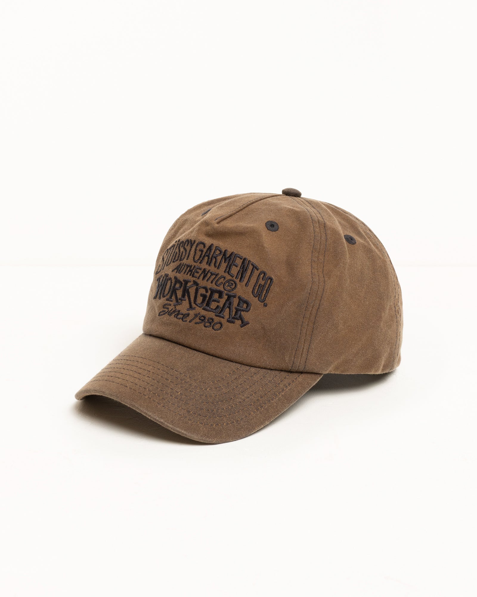 WAXED WORKGEAR TRUCKER - Image 2