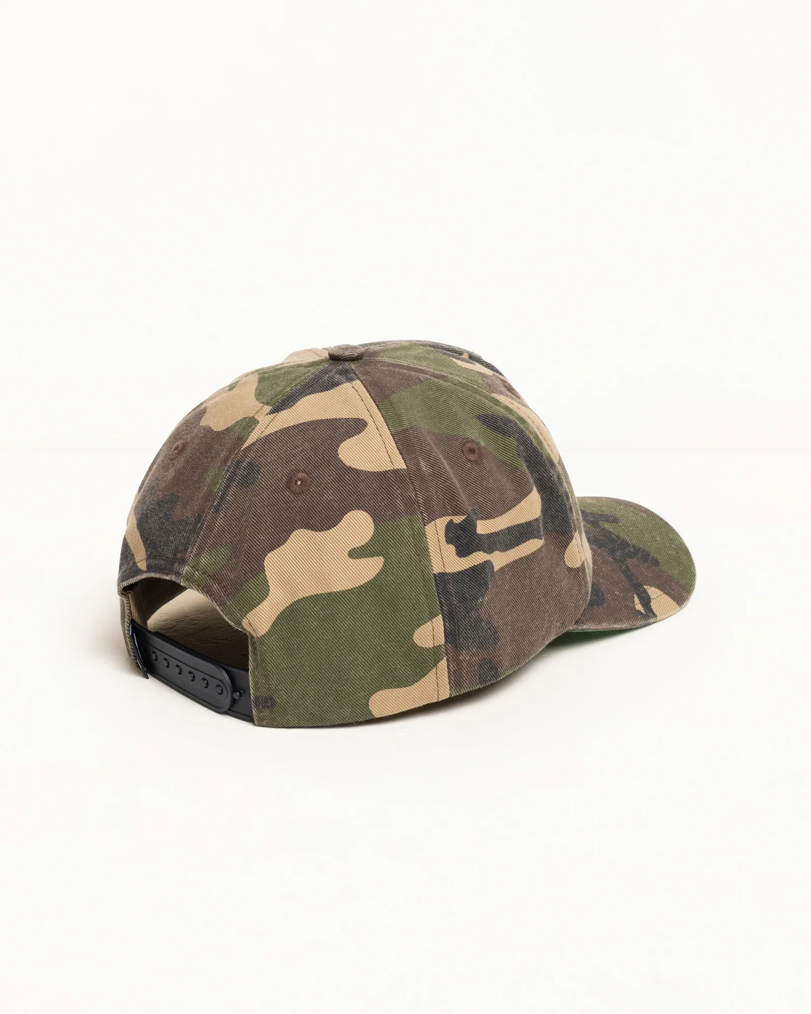BIG STOCK SNAPBACK CAP - Image 3