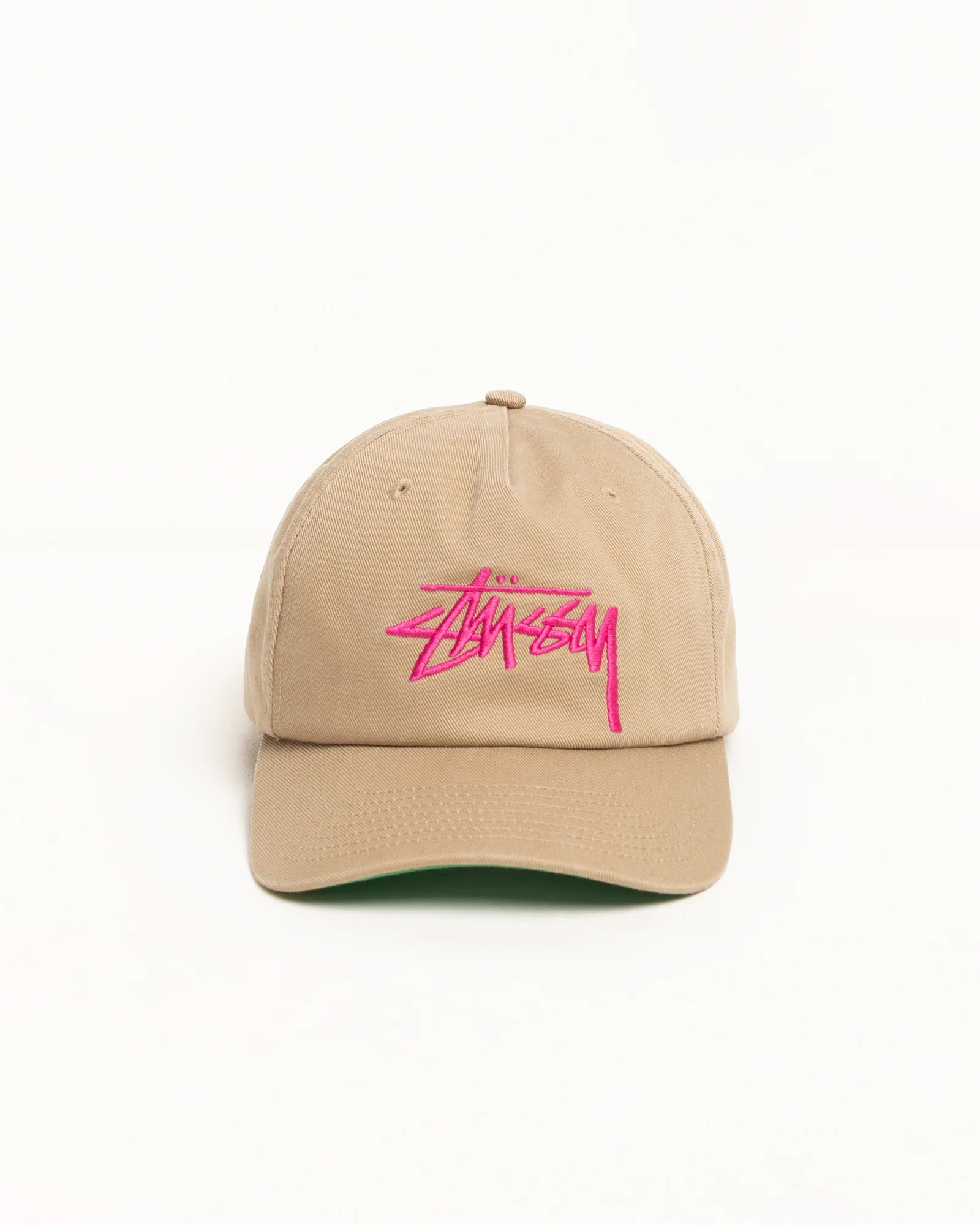BIG STOCK SNAPBACK CAP