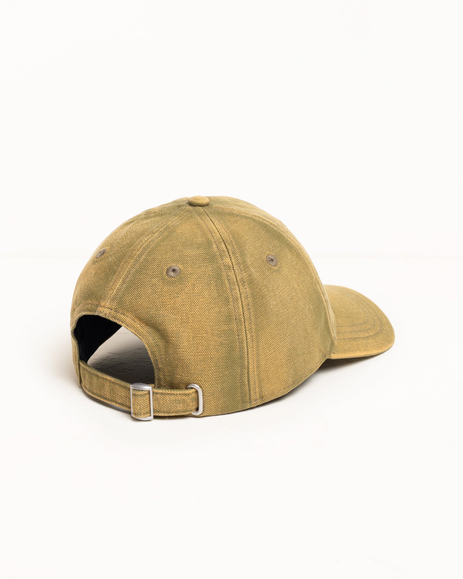 WASHED BASIC STÜSSY CAP - Image 3
