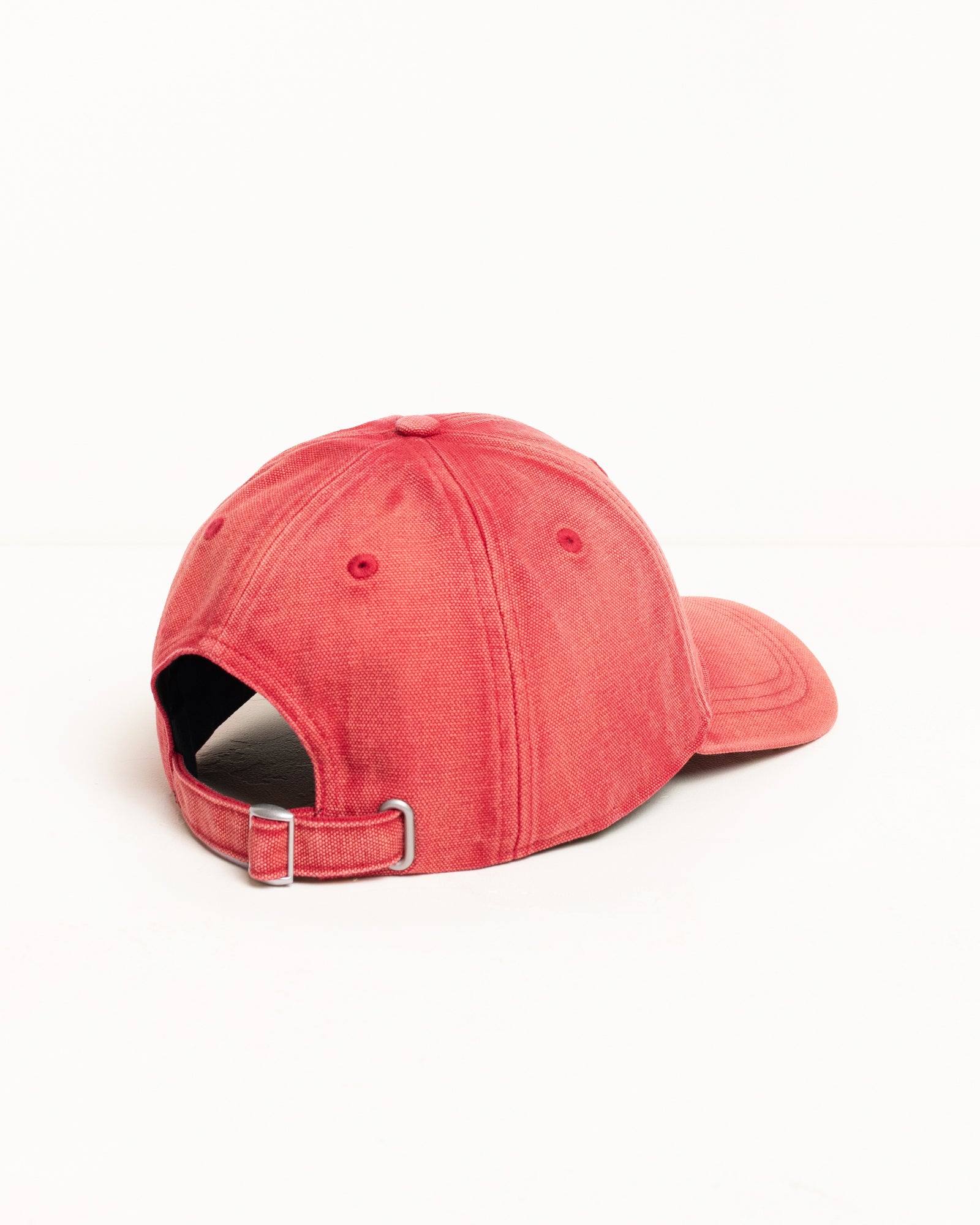 WASHED BASIC STÜSSY CAP - Image 3