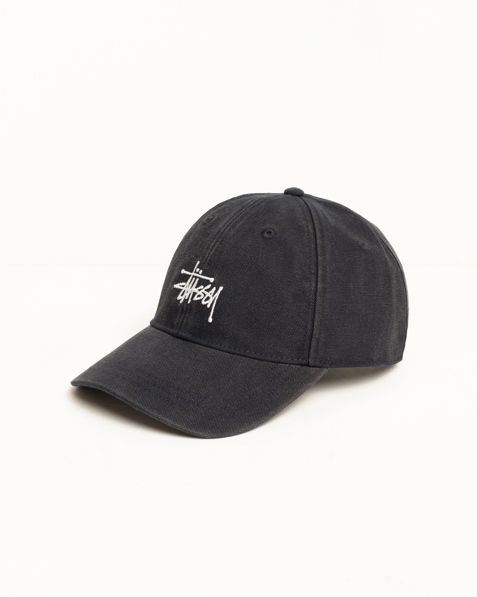 WASHED BASIC STÜSSY CAP - Image 2