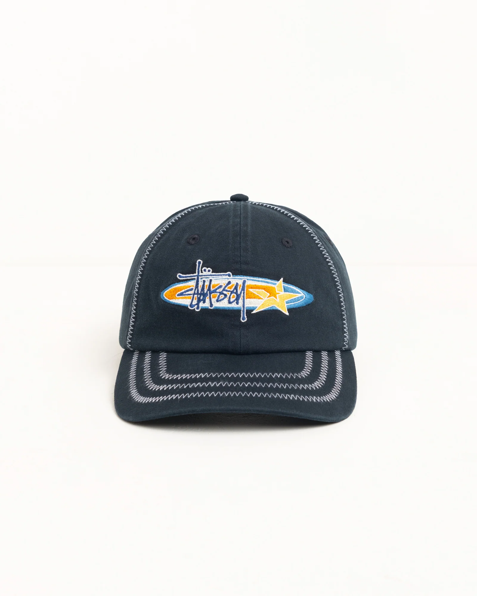OVAL STAR CAP