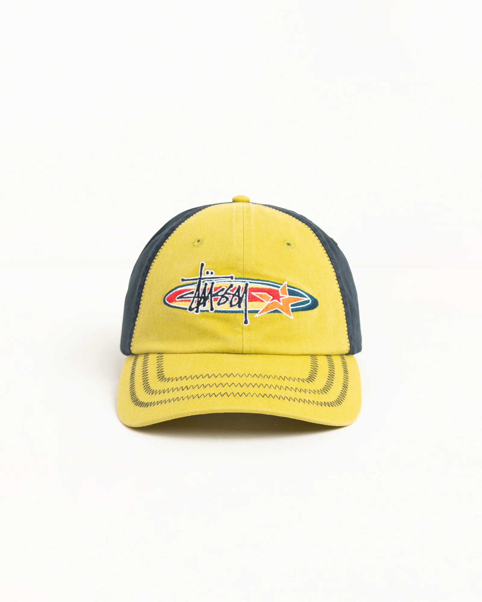 OVAL STAR CAP