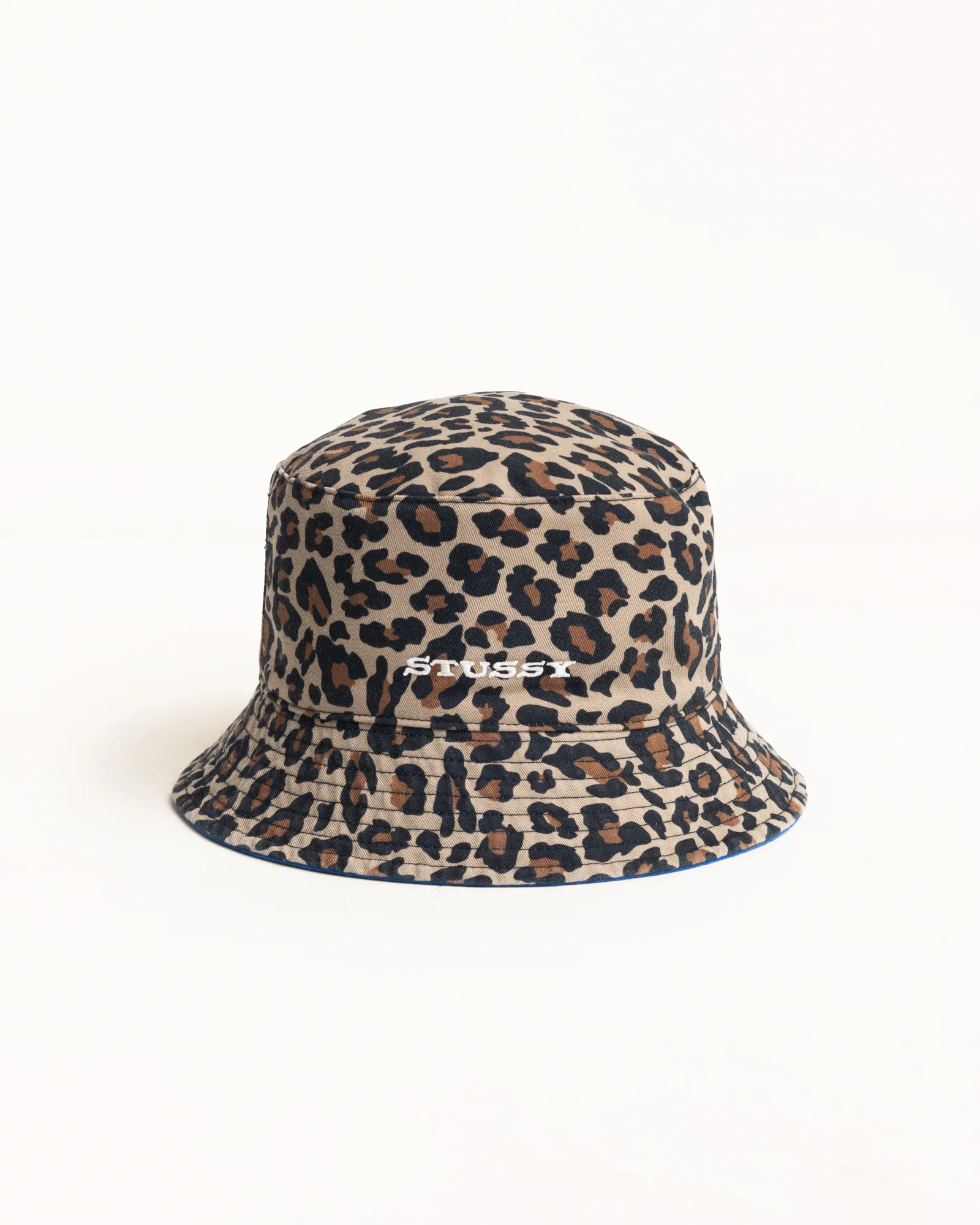 REVERSIBLE STOCK BUCKET HAT - Image 3