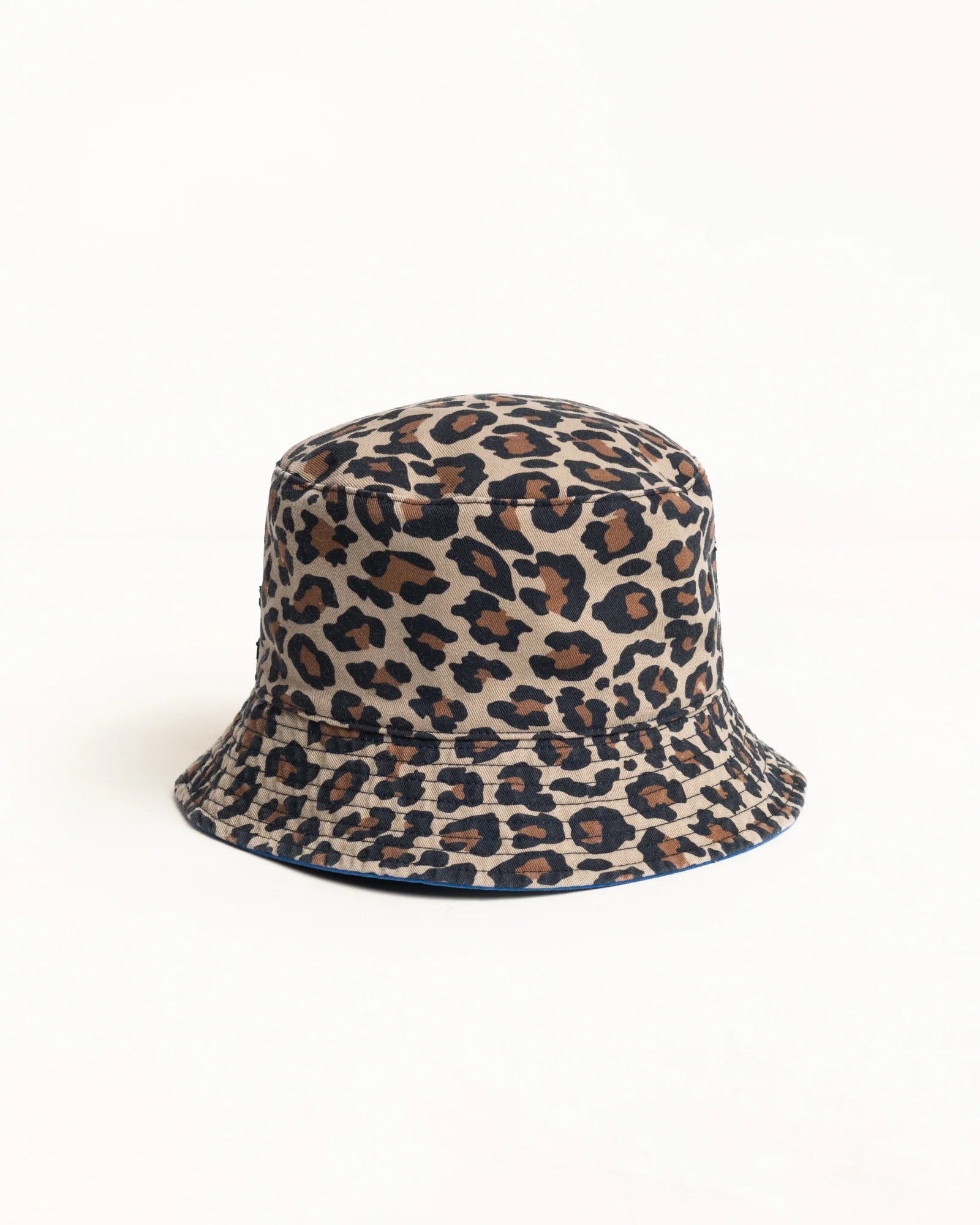 REVERSIBLE STOCK BUCKET HAT - Image 4