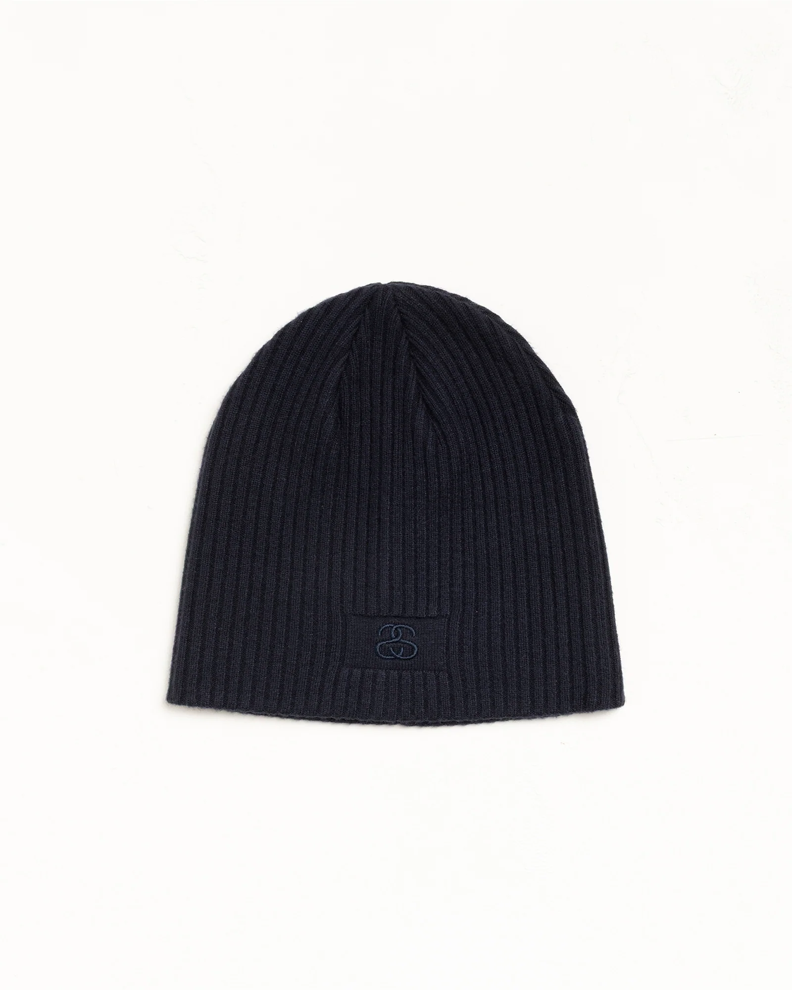 RIB KNIT SS LINK SKULLCAP