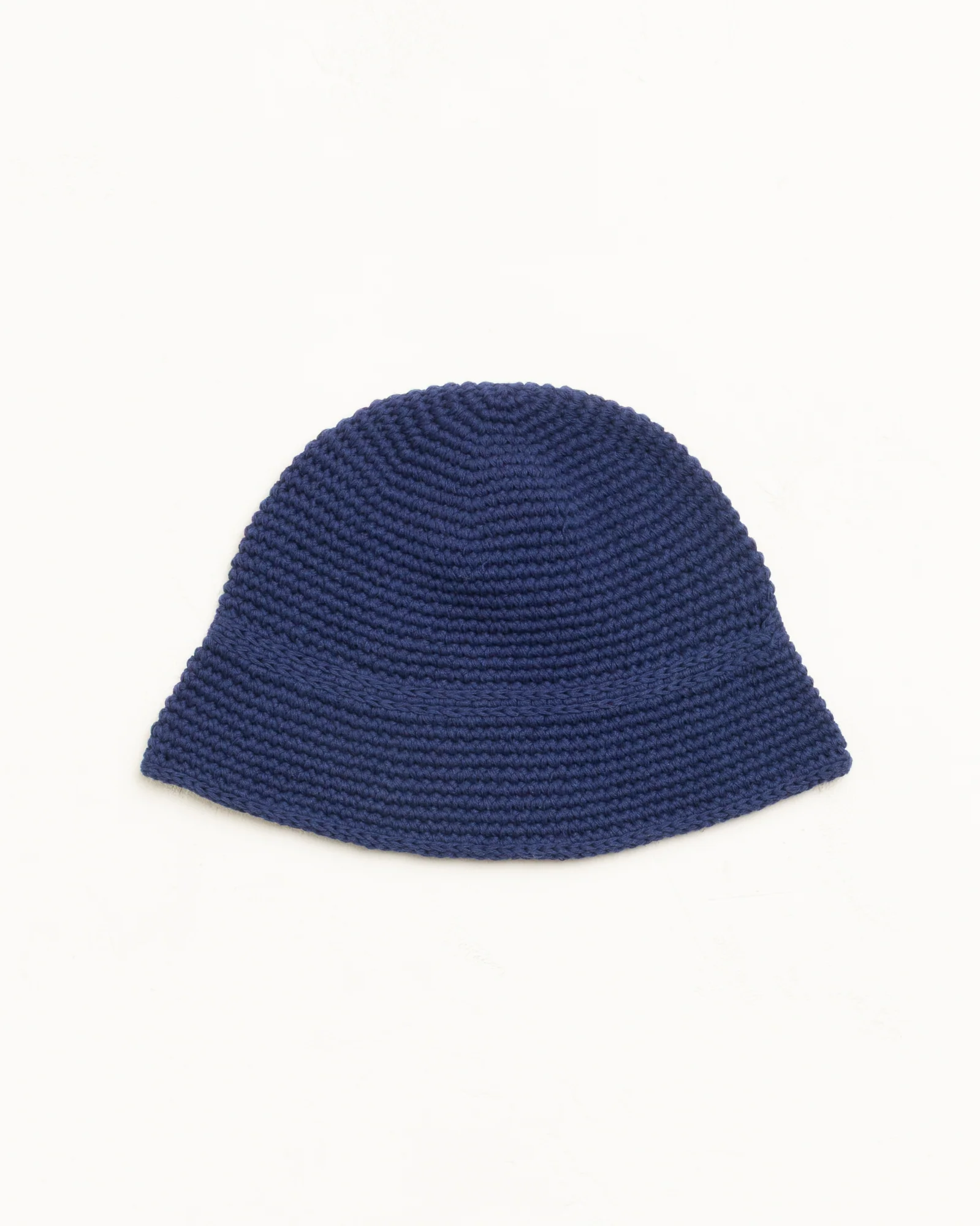 BASIC KNIT BUCKET HAT - Image 2