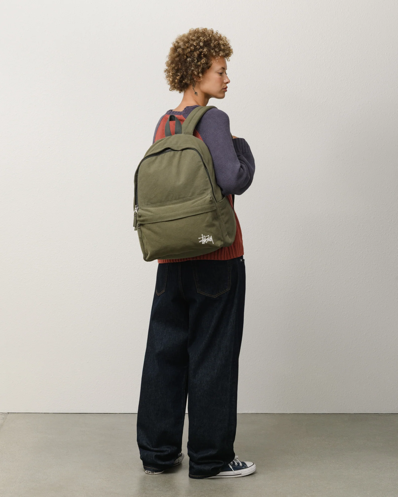 CANVAS BACKPACK - Image 4