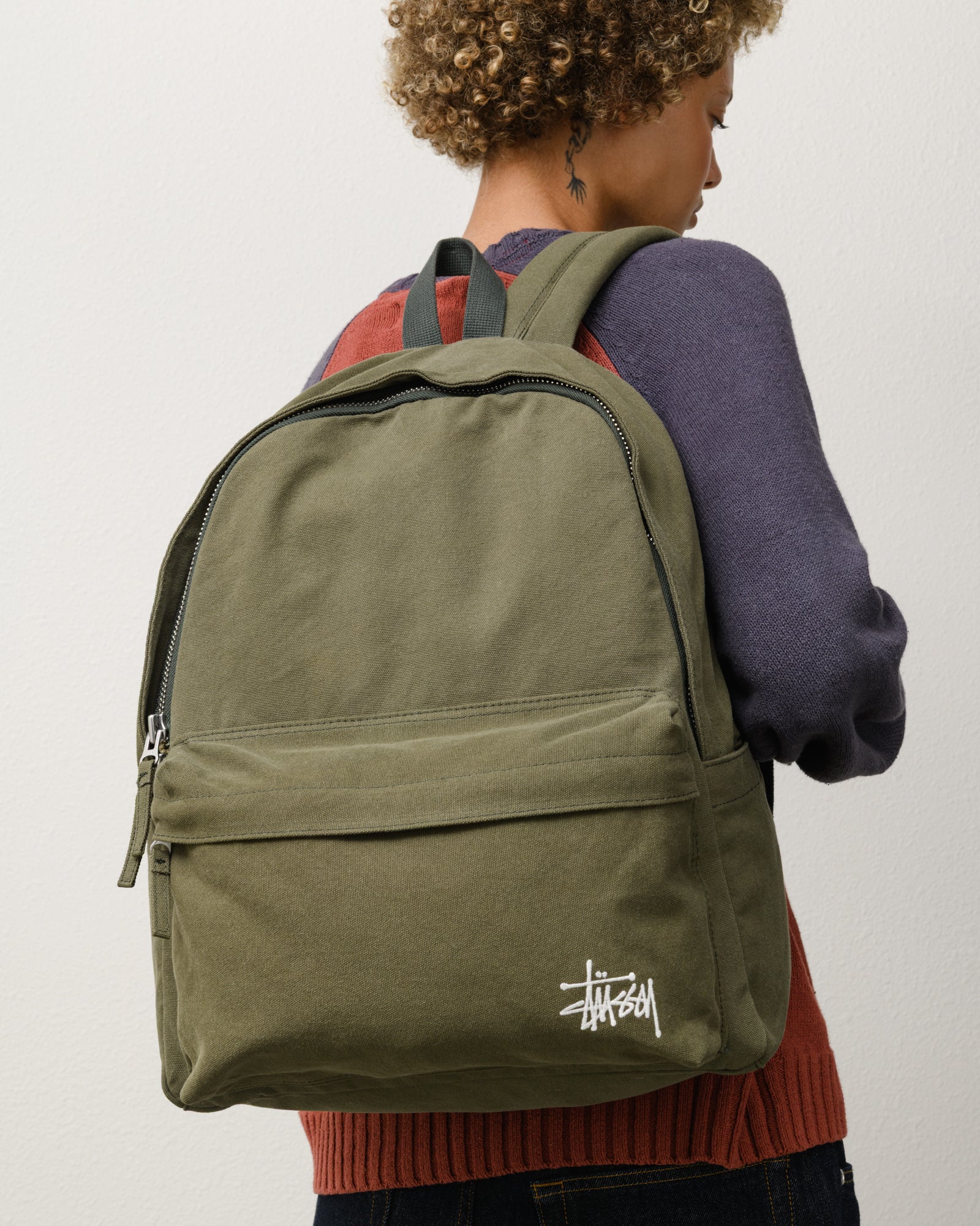 CANVAS BACKPACK - Image 5