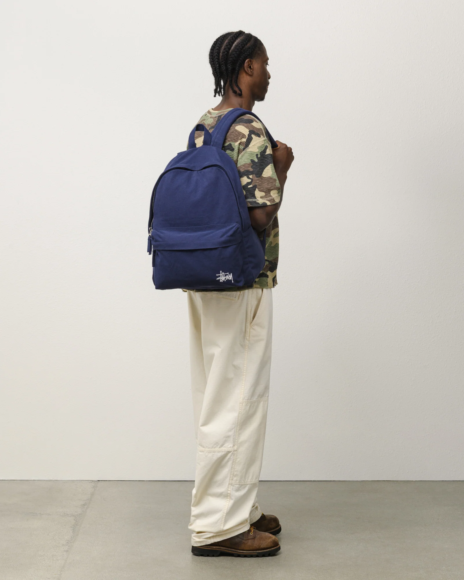 CANVAS BACKPACK - Image 4