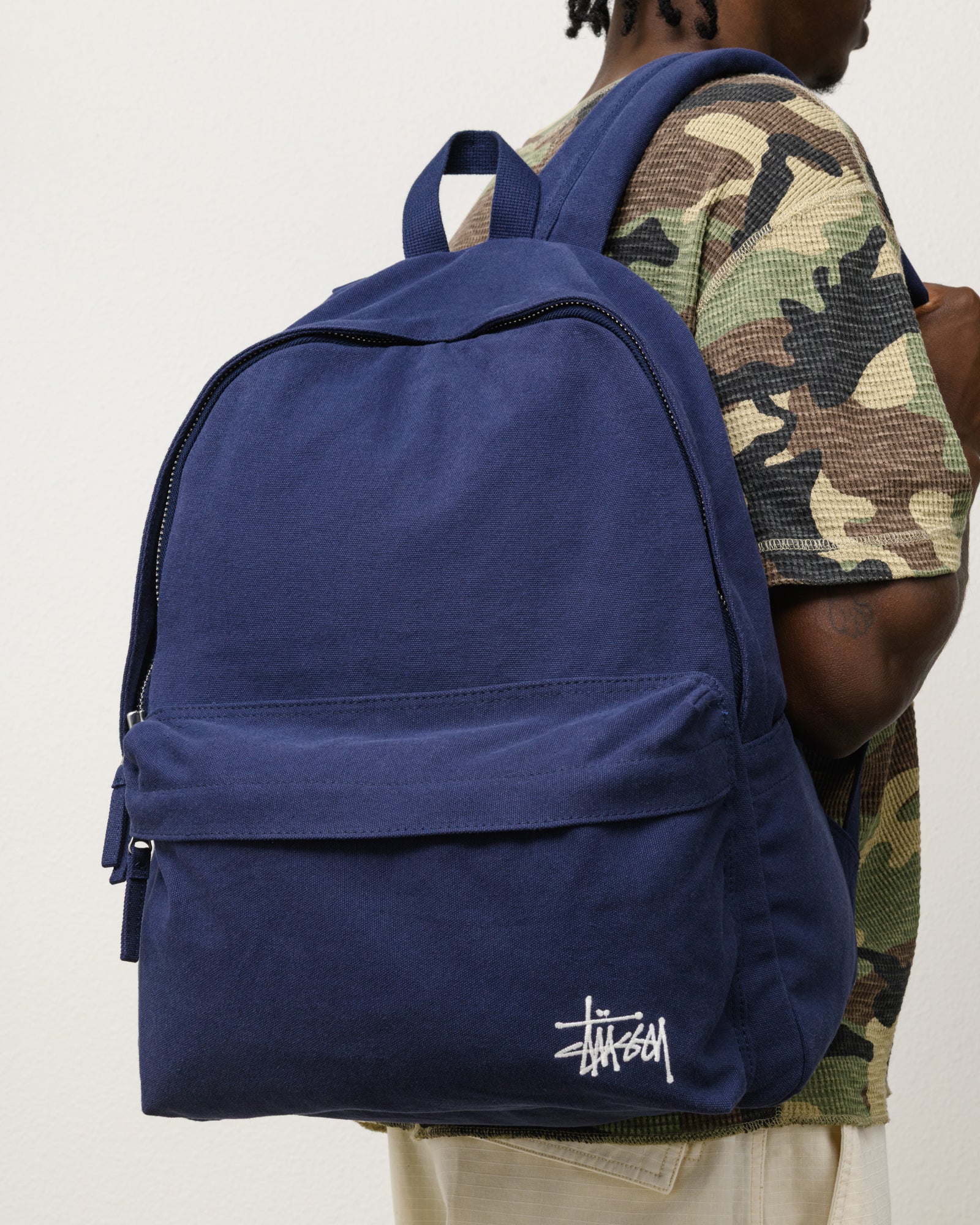 CANVAS BACKPACK - Image 5