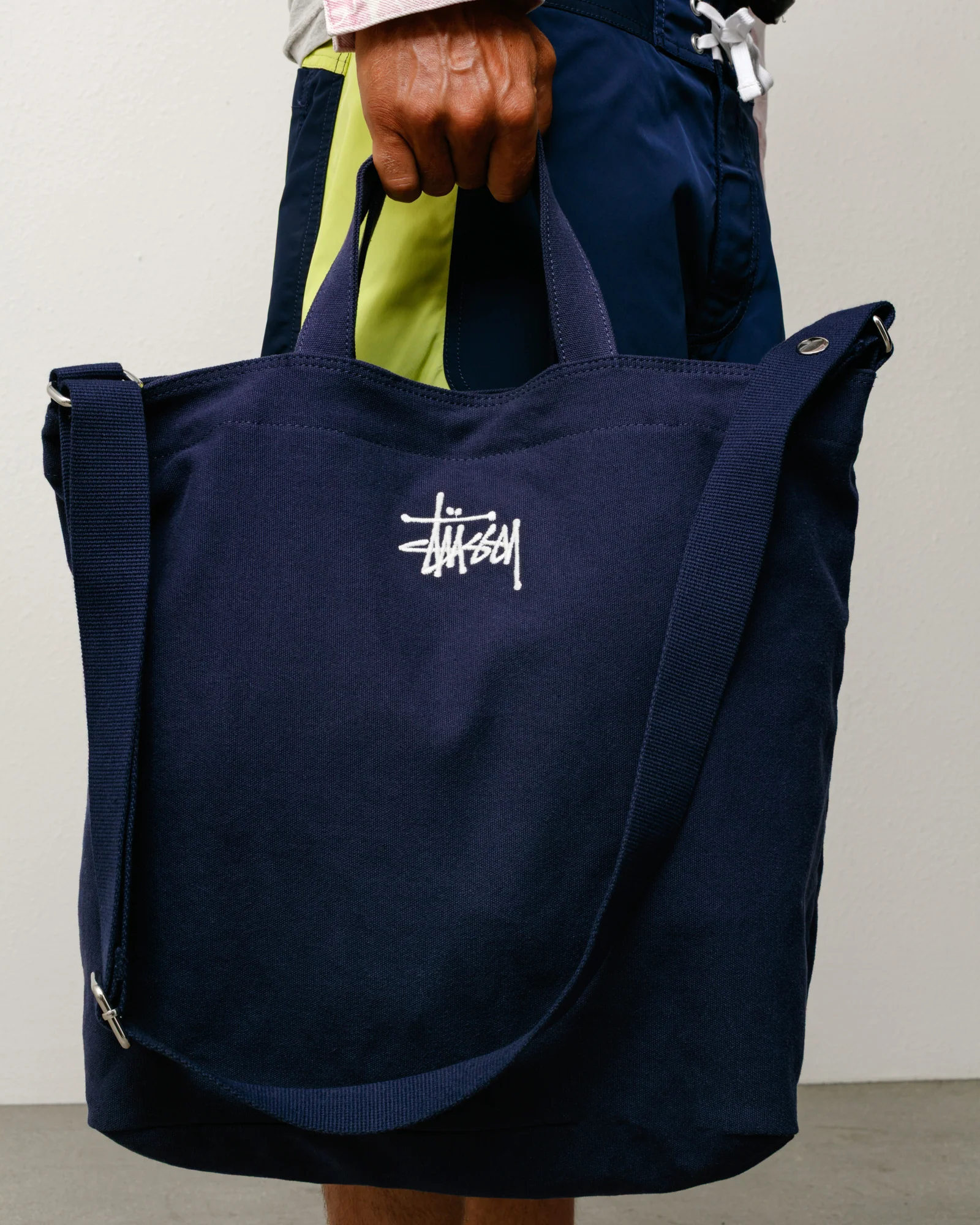 CANVAS CROSSBODY BAG - Image 2