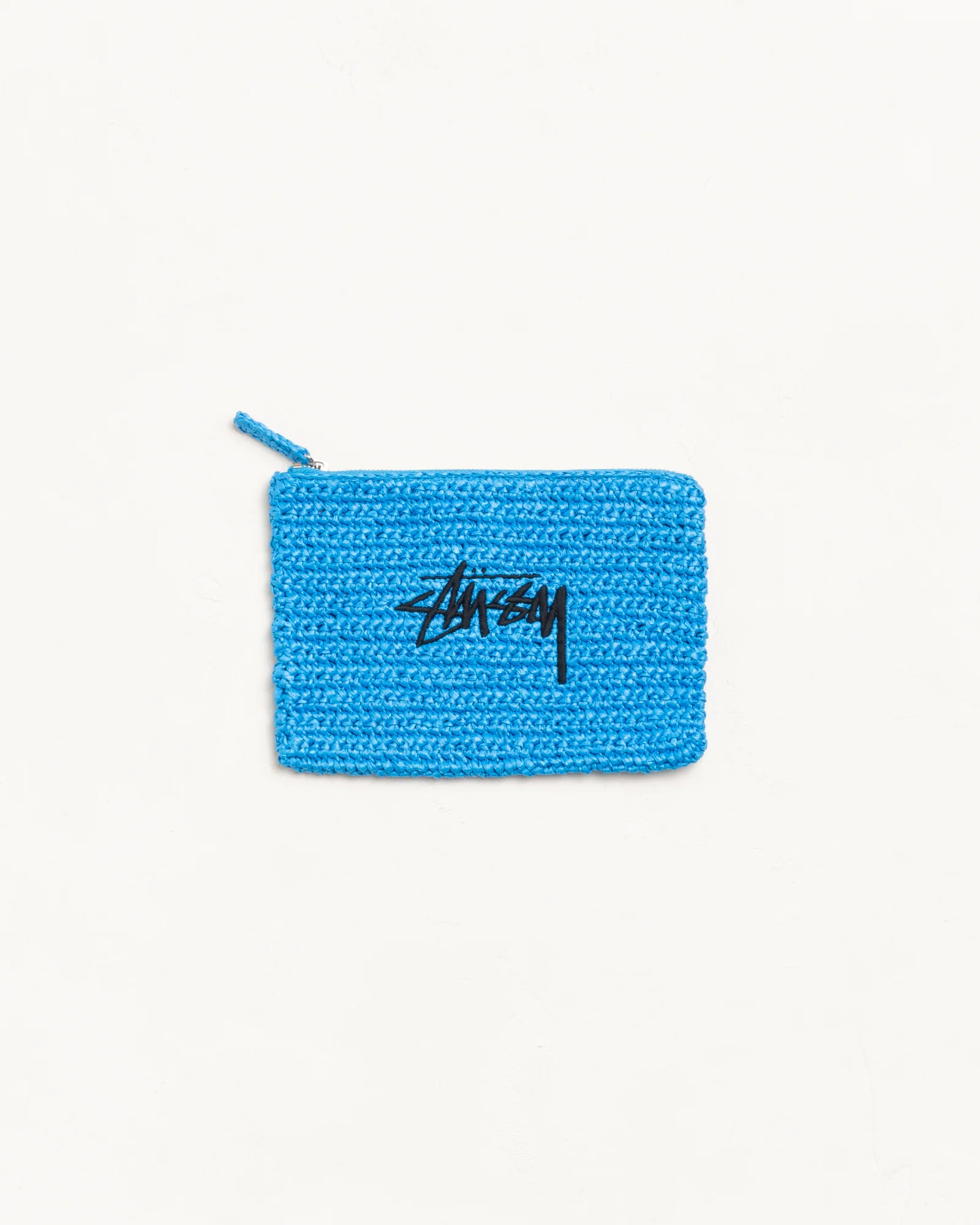 WOVEN ZIP POUCH