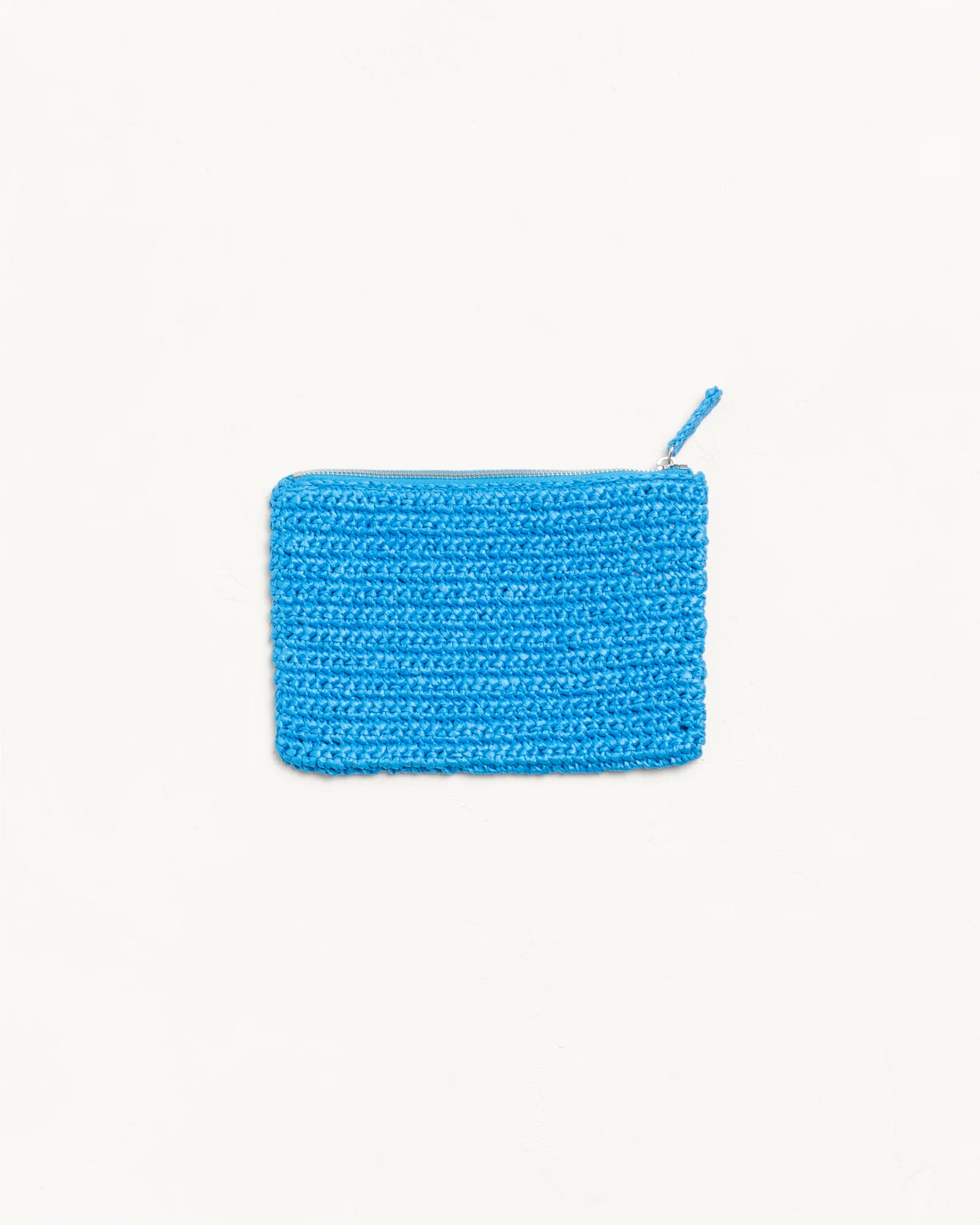 WOVEN ZIP POUCH - Image 2