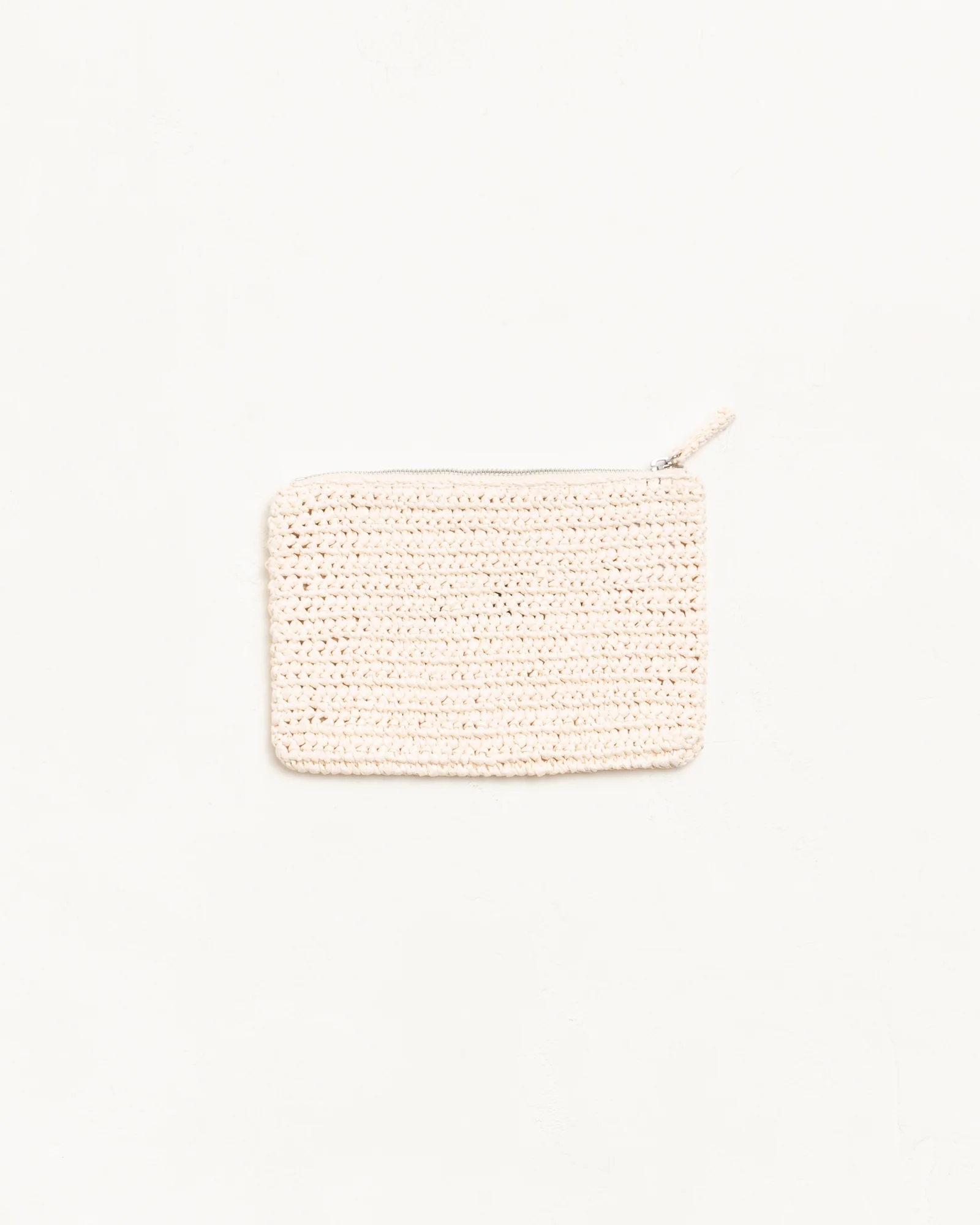 WOVEN ZIP POUCH - Image 2