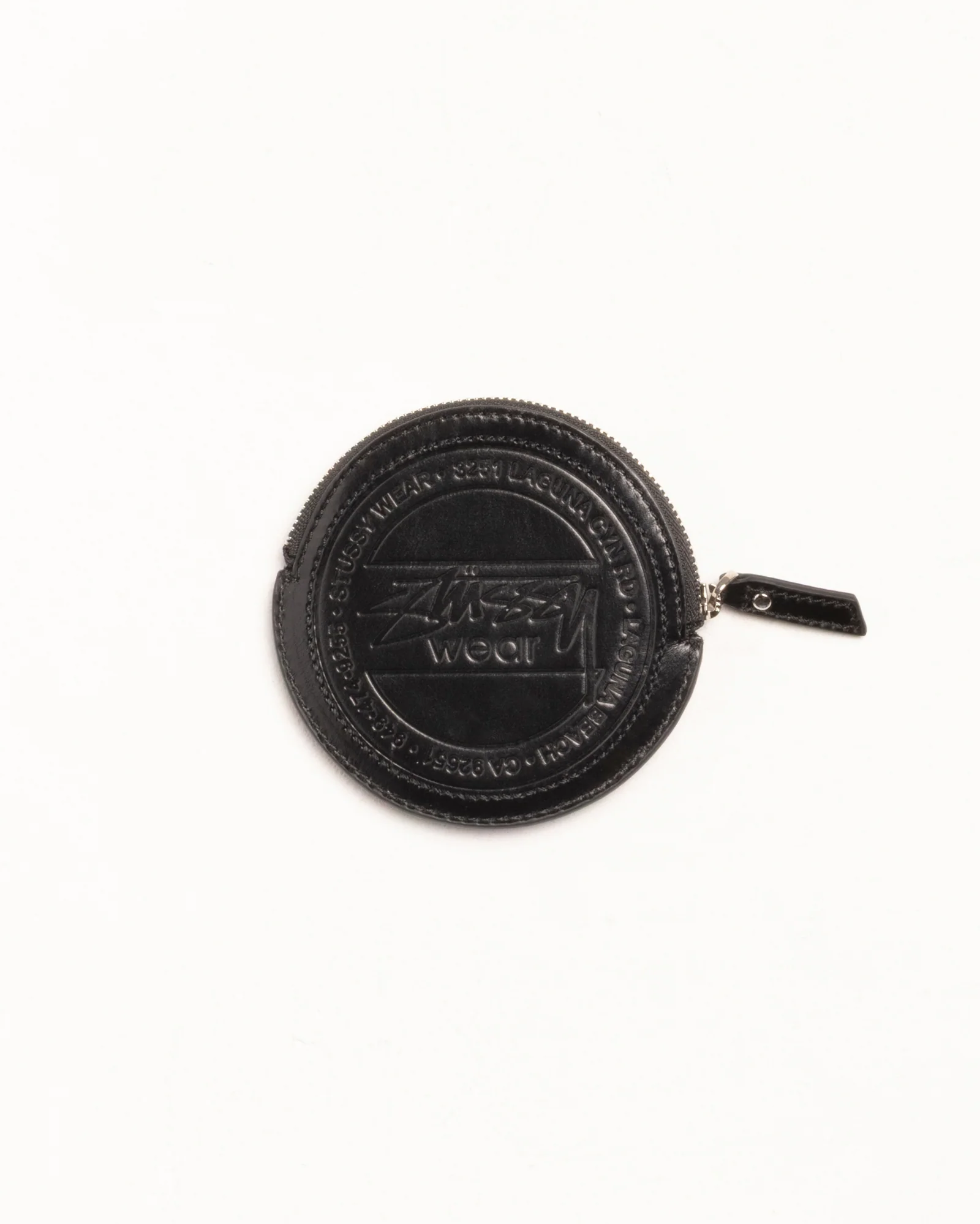 SURF DOT LEATHER POUCH - Image 2