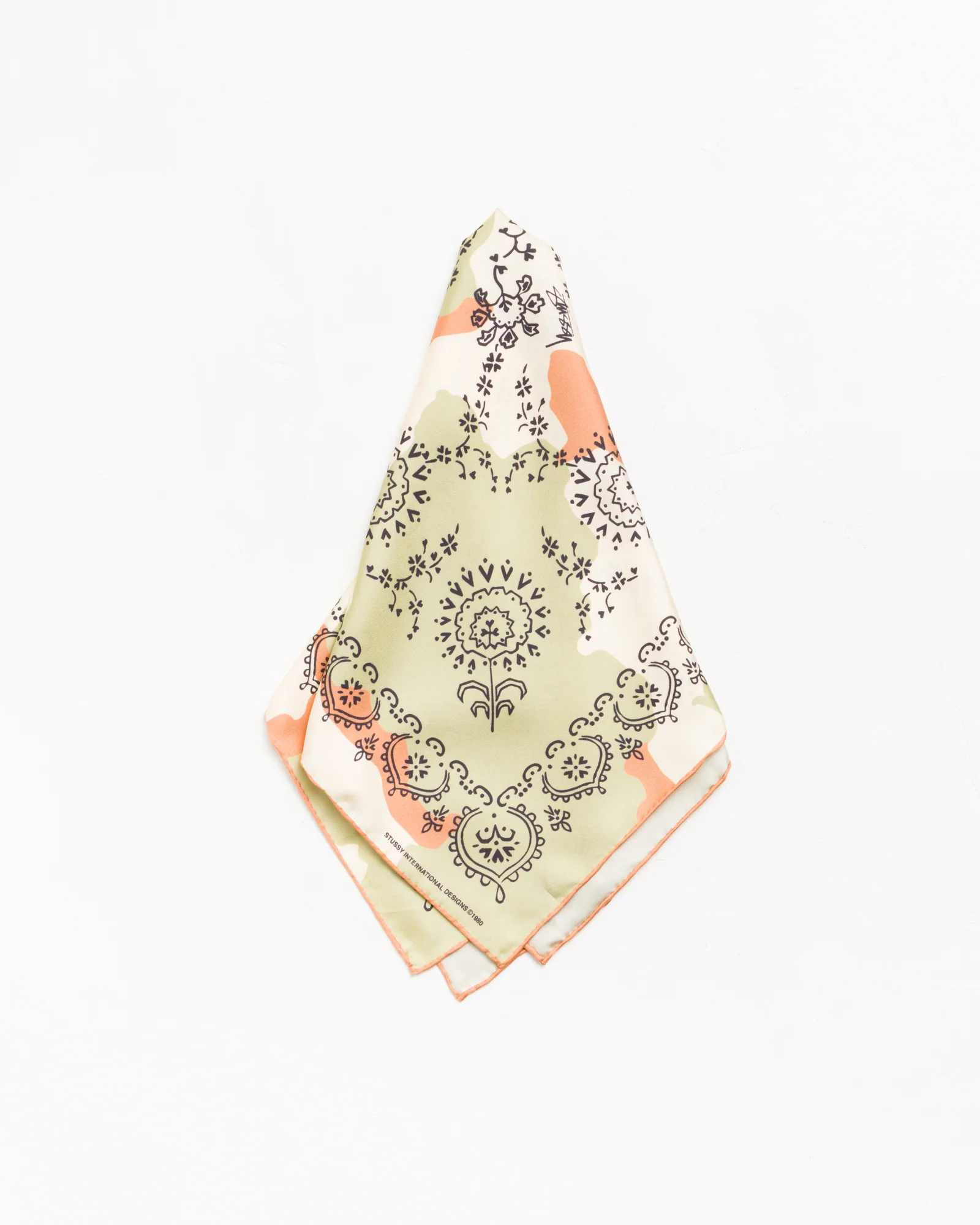 SILK BANDANA
