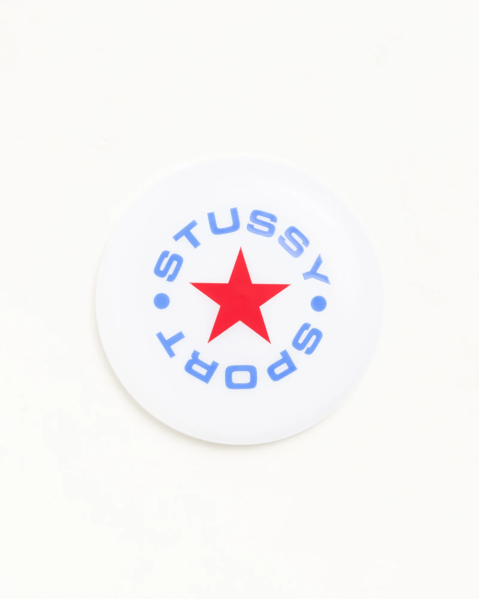 STÜSSY SPORT FRISBEE