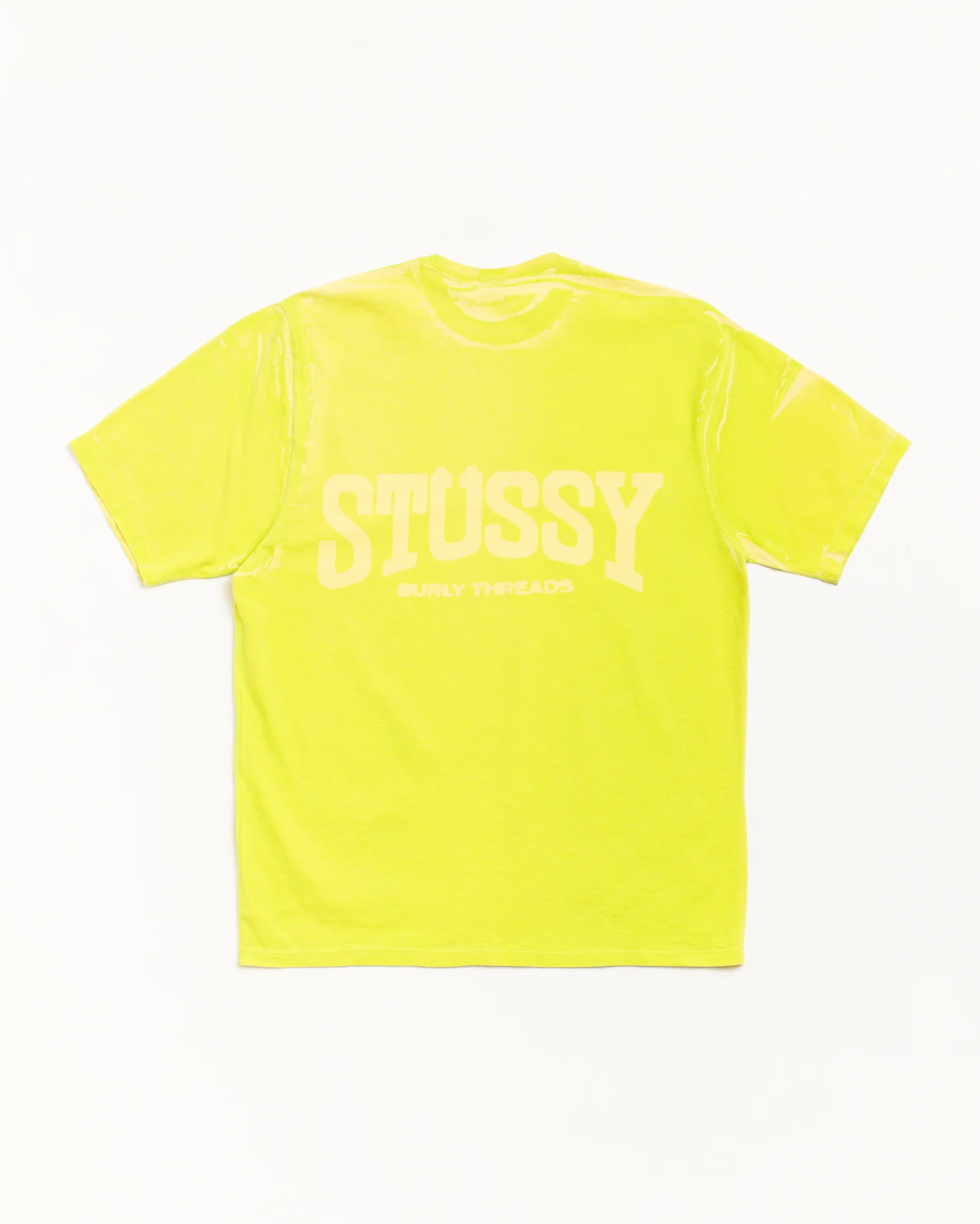 BURLY STONE WASHED TEE - Image 2