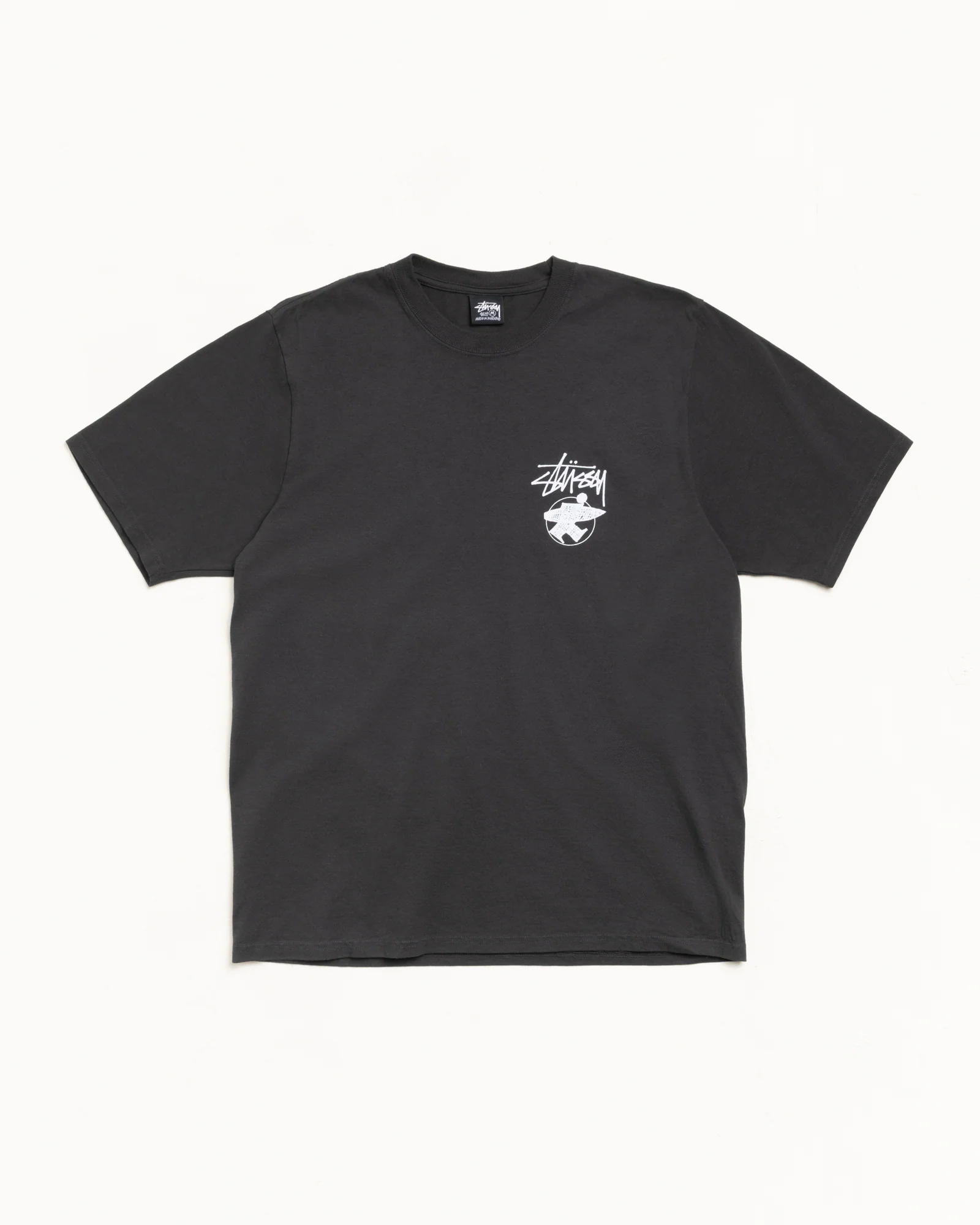 LONG HAUL TEE PIGMENT DYED