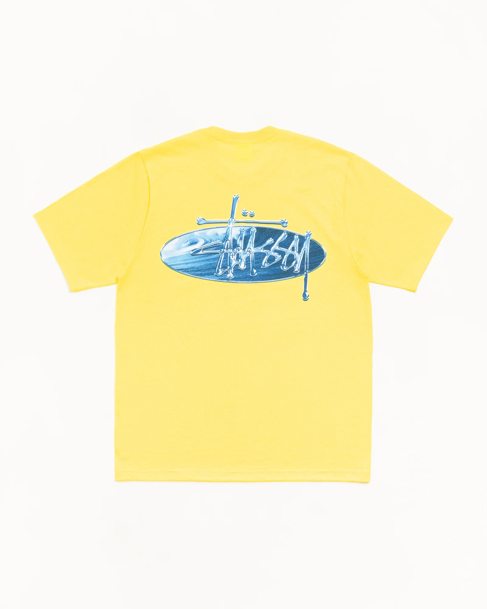 WAVE OVAL TEE - Image 2