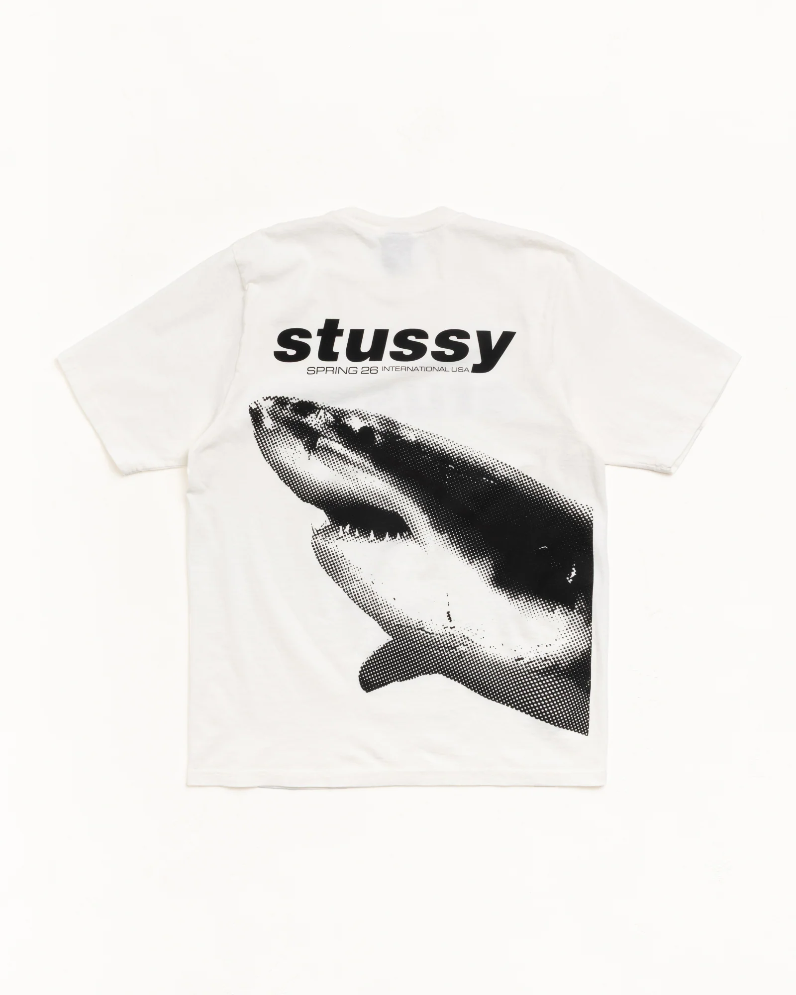 SHARK TEE PIGMENT DYED - Image 2
