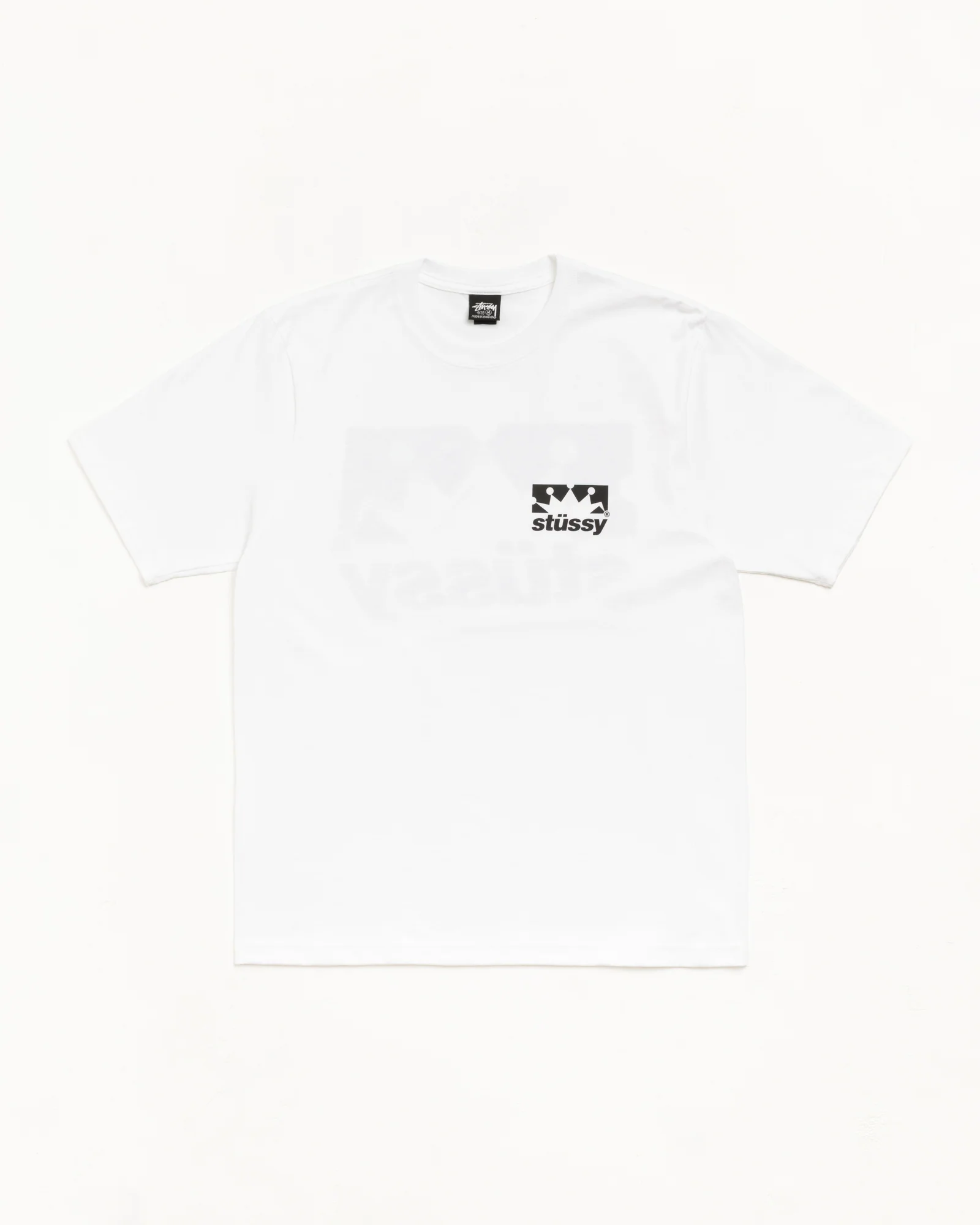 BOX CROWN TEE