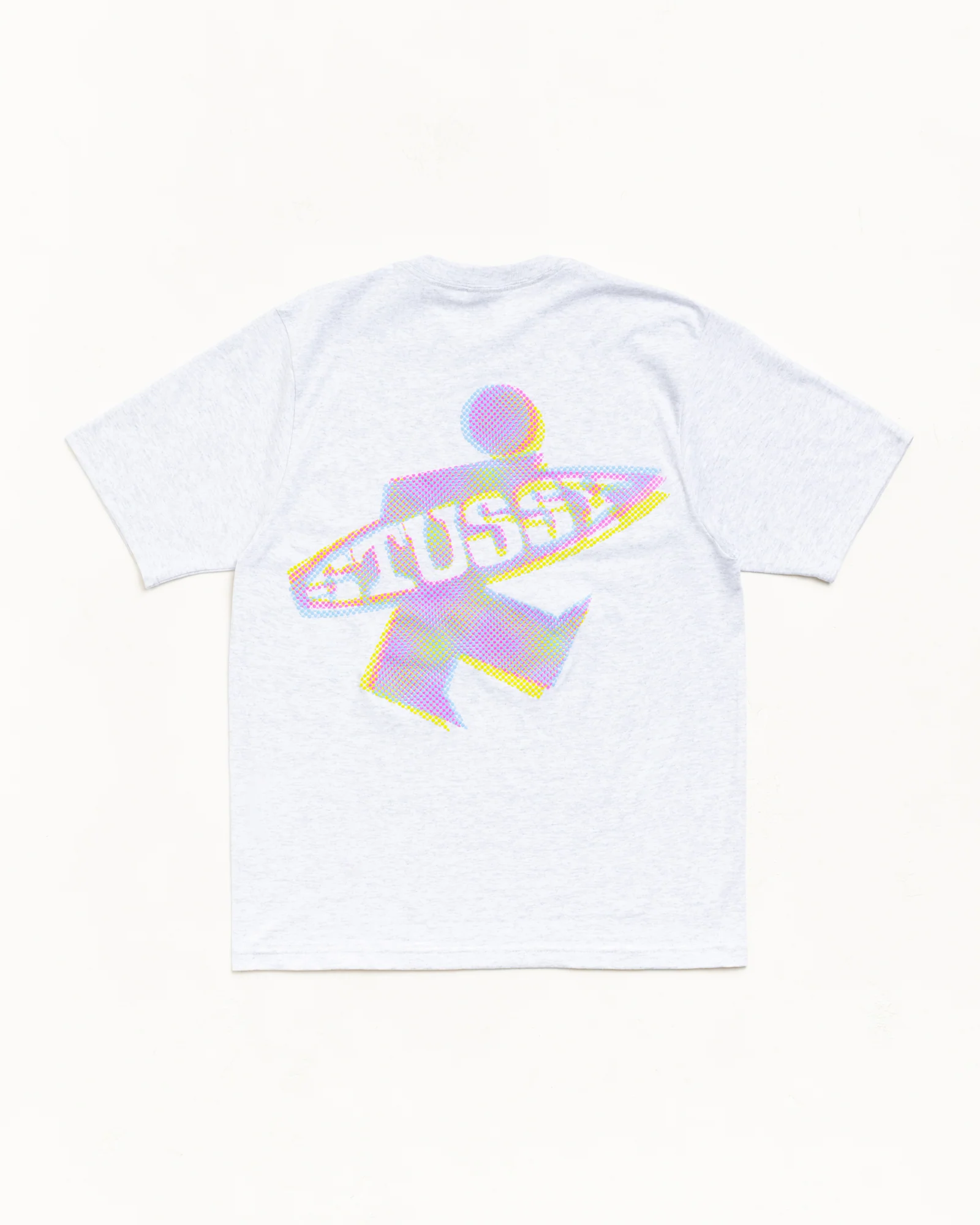 DOT SURF PUFF PRINT TEE - Image 2