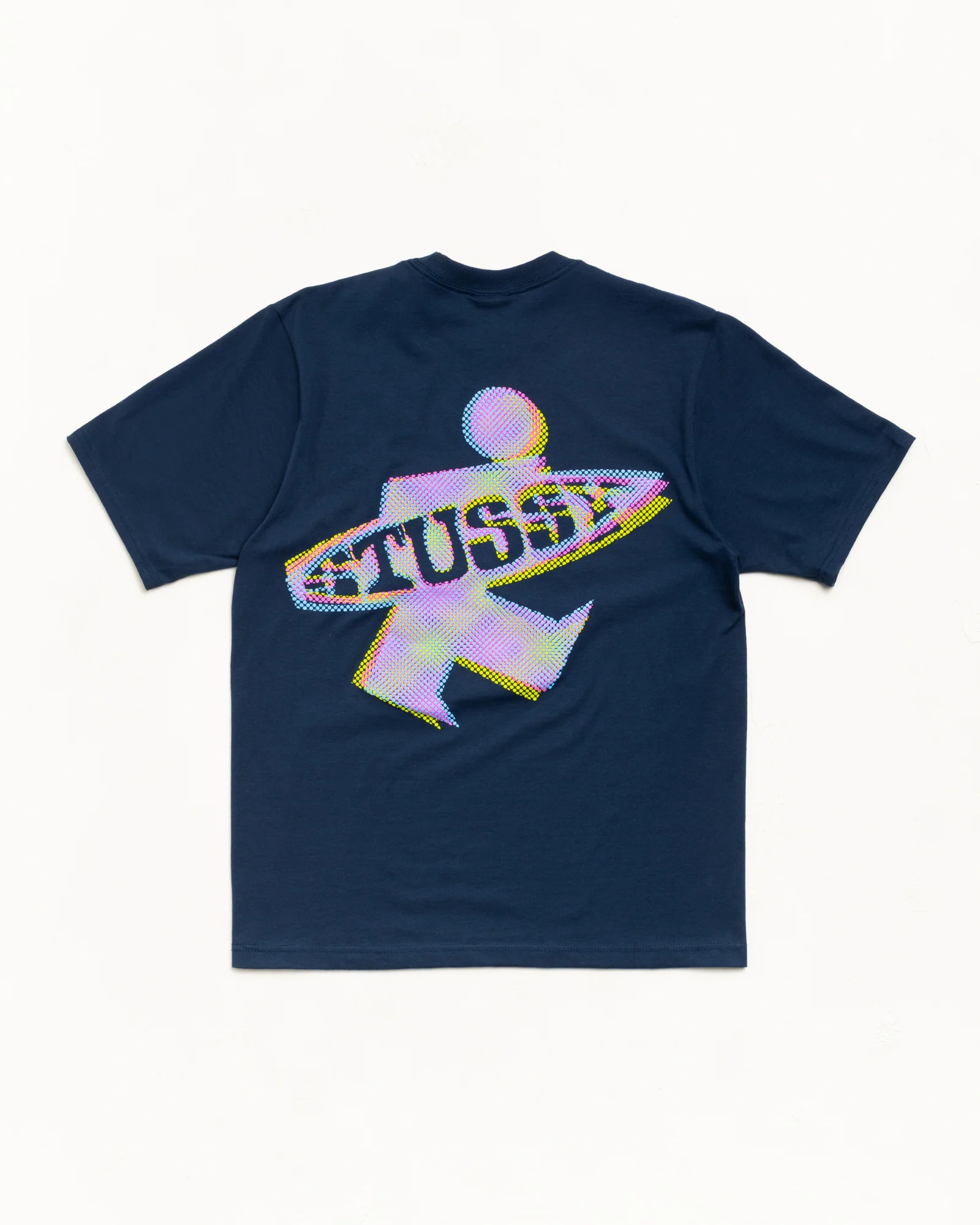 DOT SURF PUFF PRINT TEE - Image 2