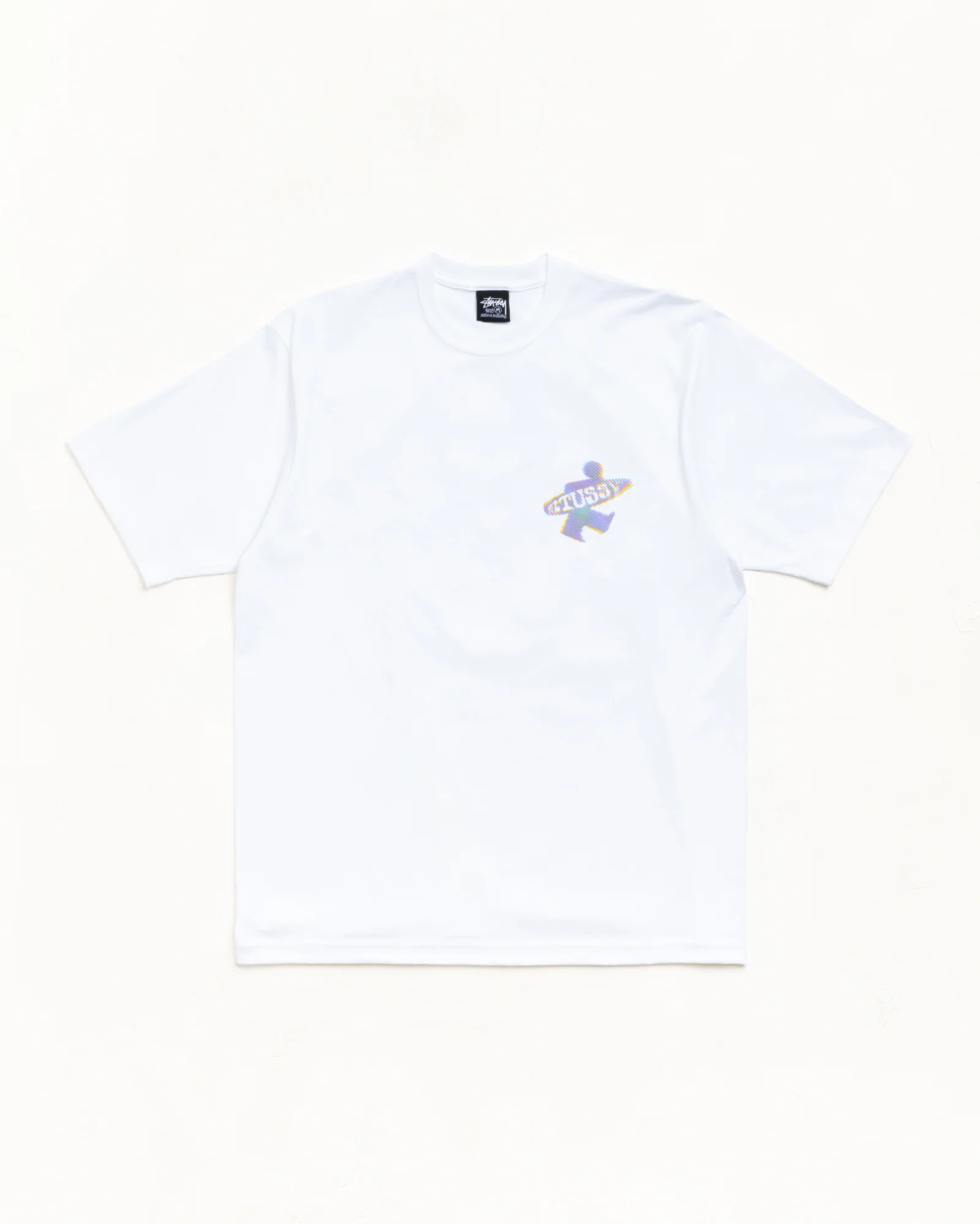 DOT SURF PUFF PRINT TEE