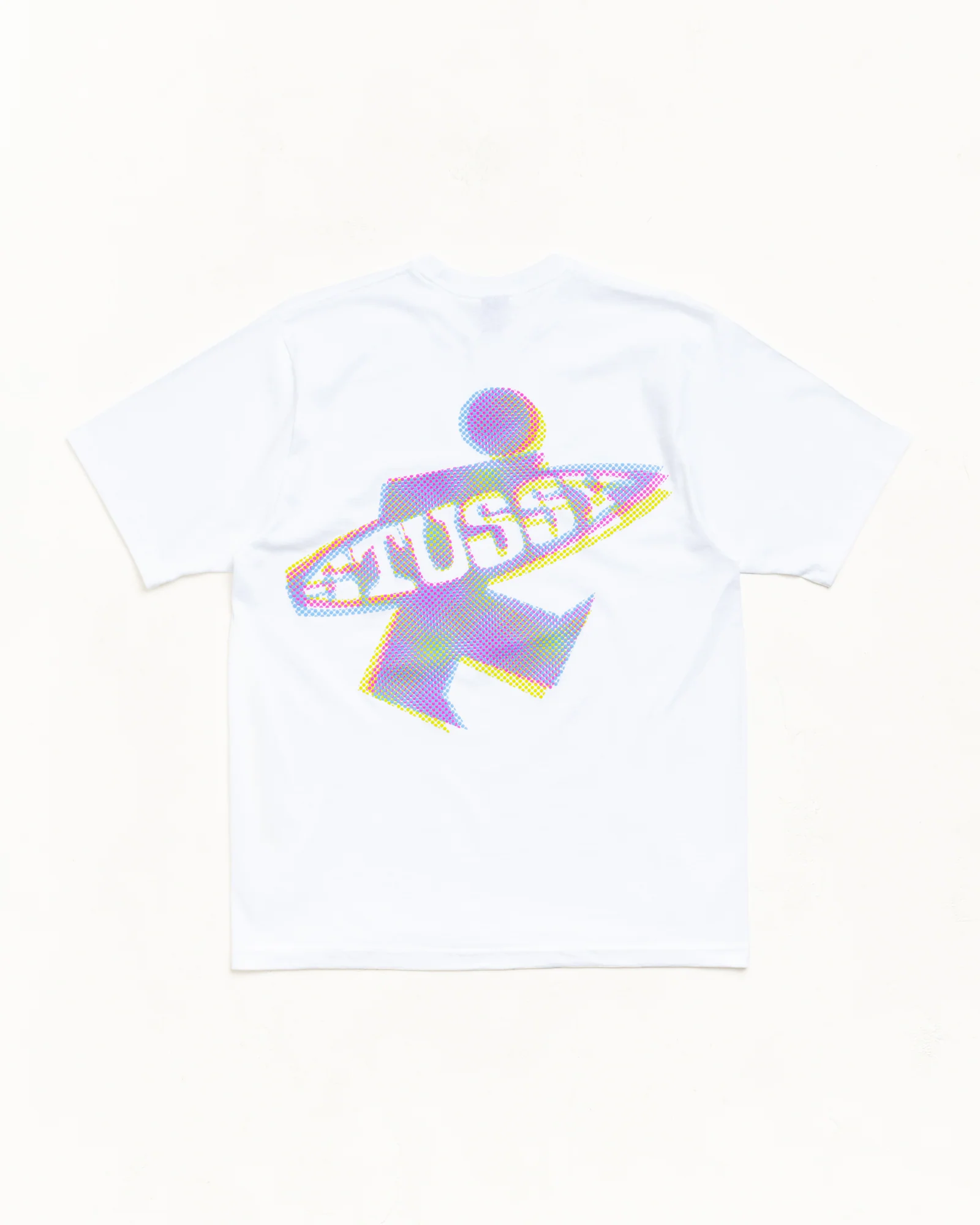 DOT SURF PUFF PRINT TEE - Image 2