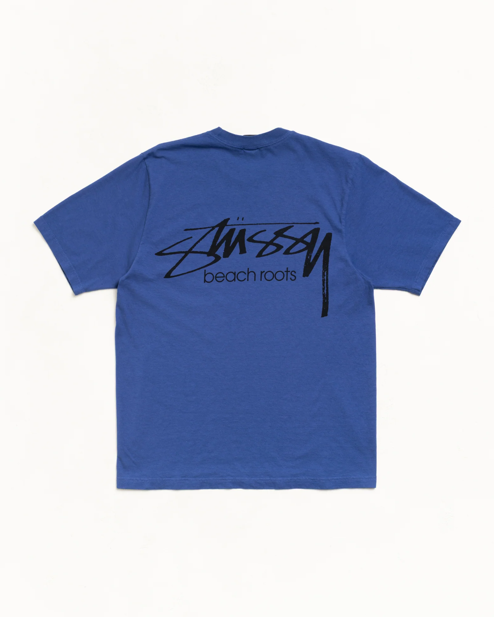 BEACH ROOTS TEE PIGMENT DYED - Image 2