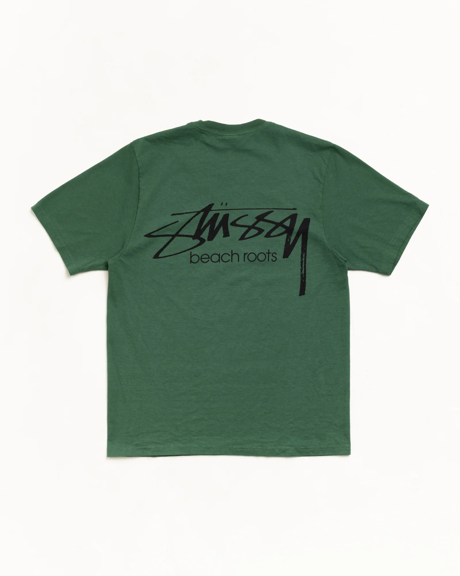 BEACH ROOTS TEE PIGMENT DYED - Image 2