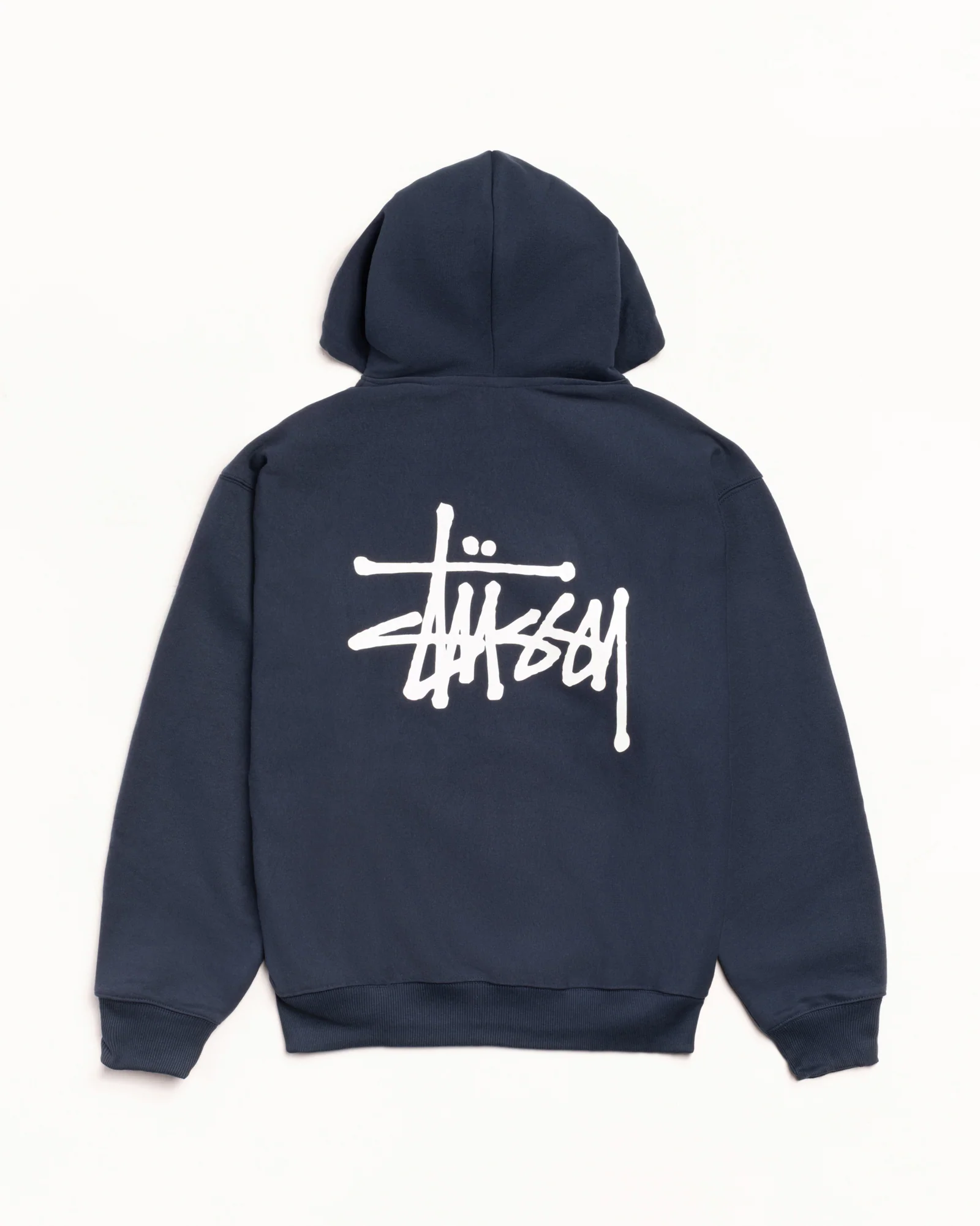 BASIC STÜSSY HOODIE - Image 2