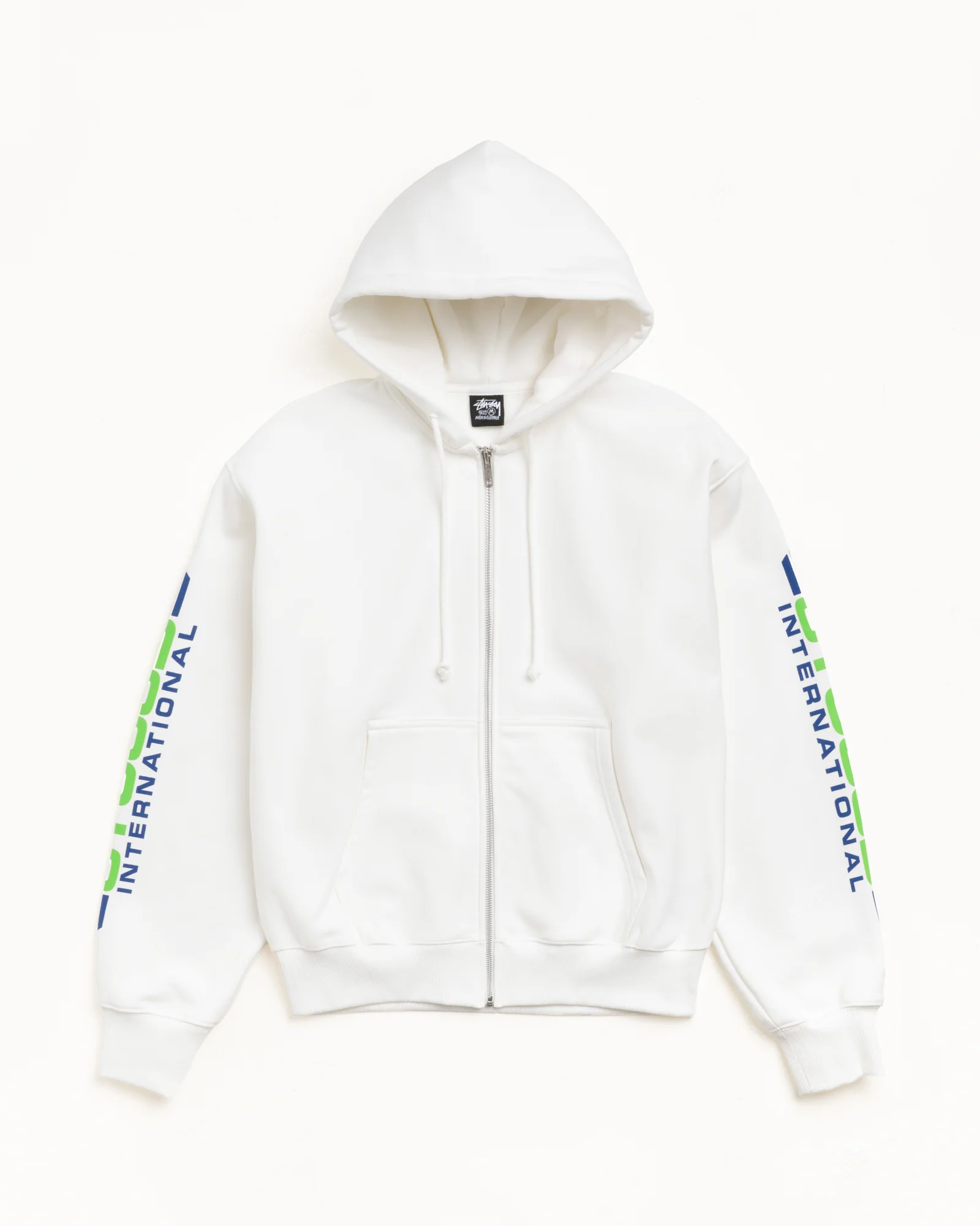 BLADE ZIP HOODIE