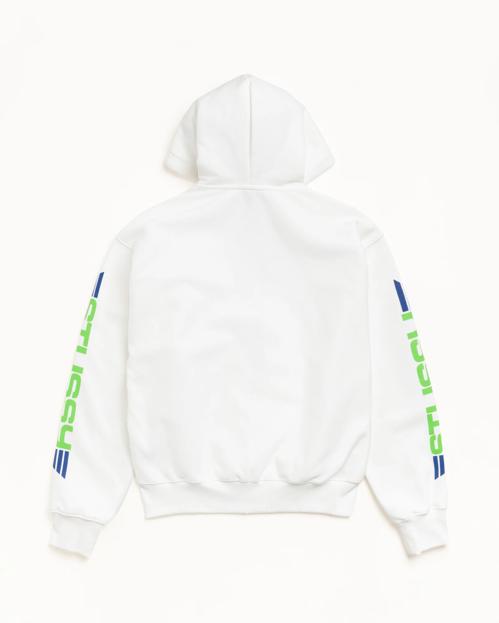 BLADE ZIP HOODIE - Image 2