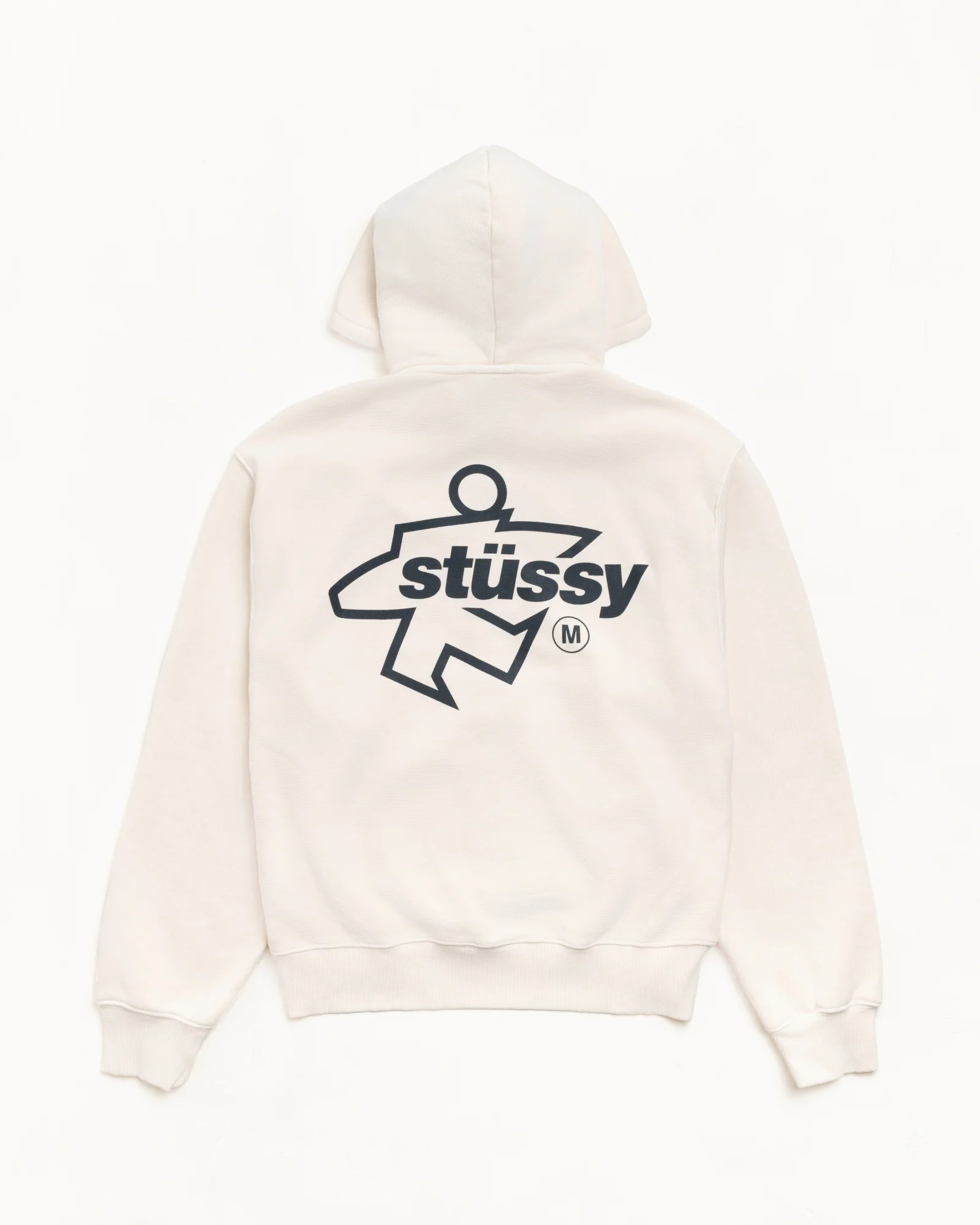 SURF SIZE ZIP HOODIE - Image 2