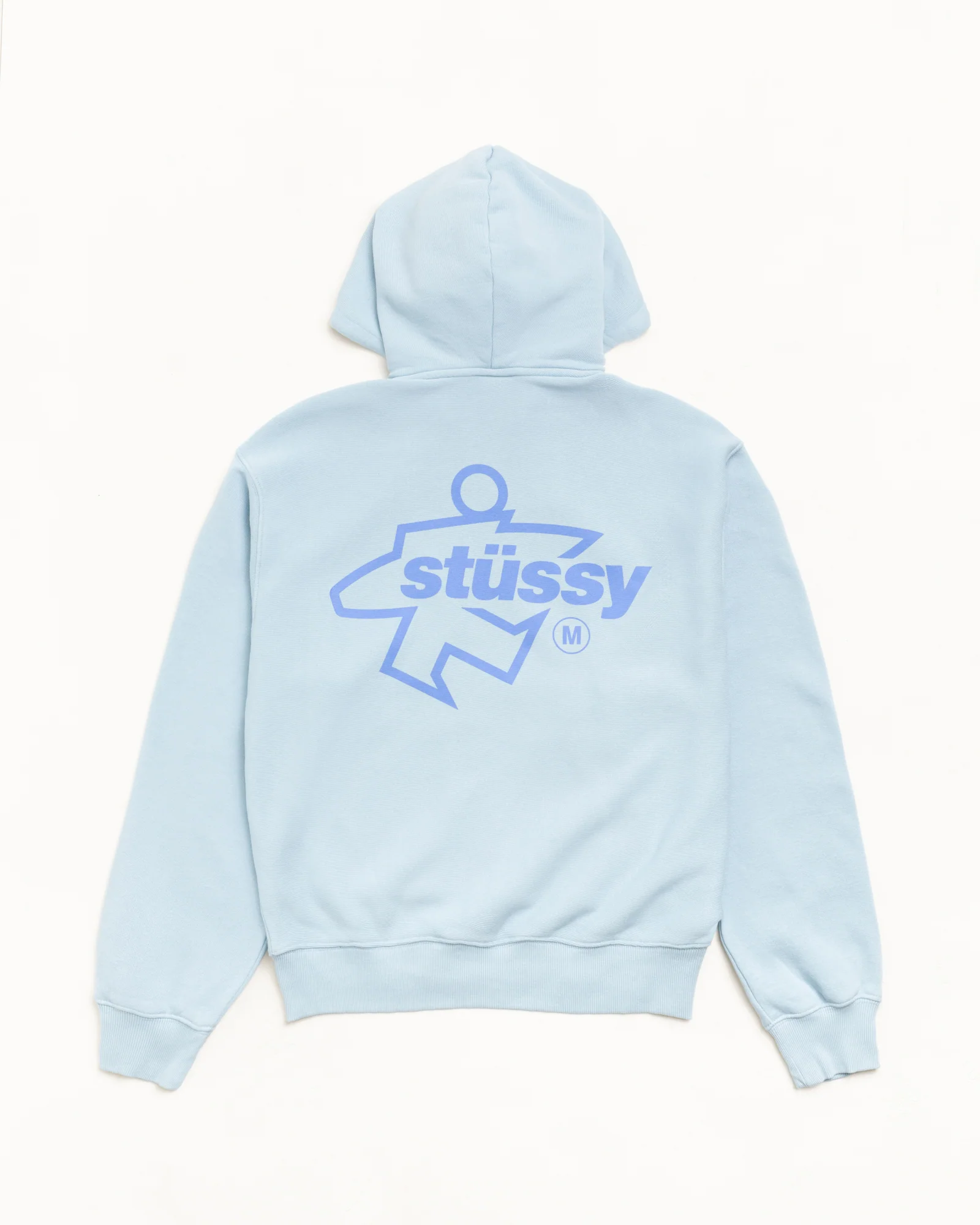 SURF SIZE ZIP HOODIE - Image 2